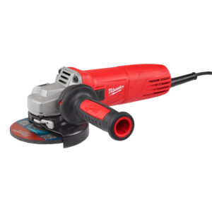 Amoladora angular de 1000W con AVS AGV 10 EK Milwaukee