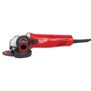 Amoladora angular de 1200W con AVS AGV 12 Milwaukee