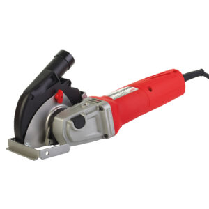 Amoladora angular de 1200W con sistema de aspiración (profundidad de 28mm) AGV 12 DSC Milwaukee
