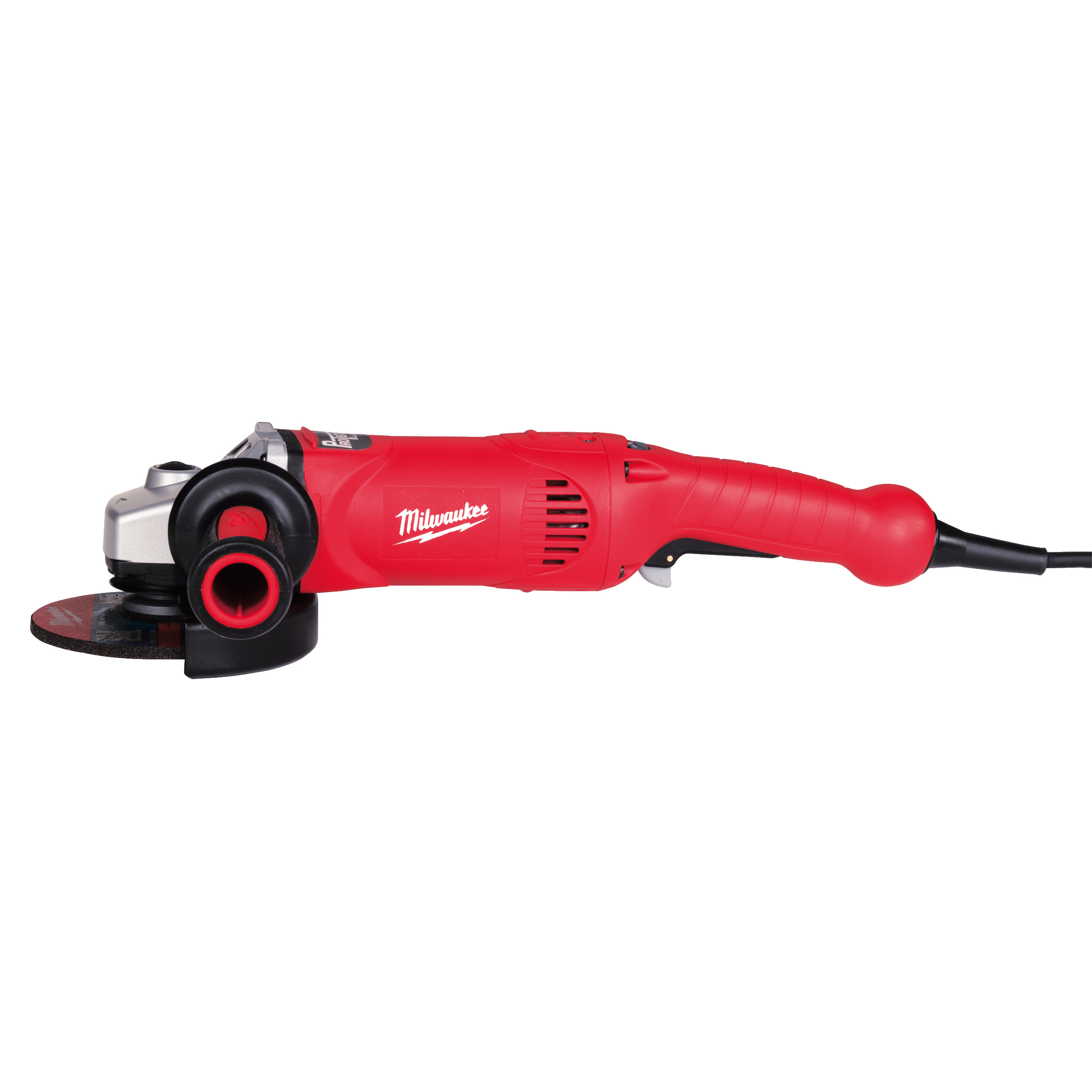 Amoladora angular de 1750W de 125mm con AVS Milwaukee - Ref. 4933449850 - Imagen 2