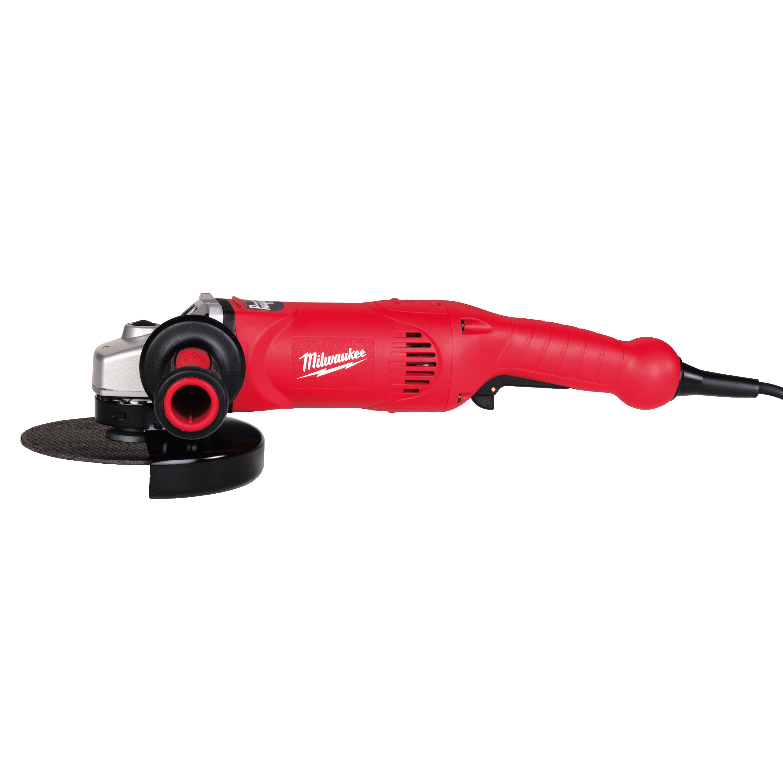 Amoladora angular de 1750W de 150mm con AVS Milwaukee - Imagen 2