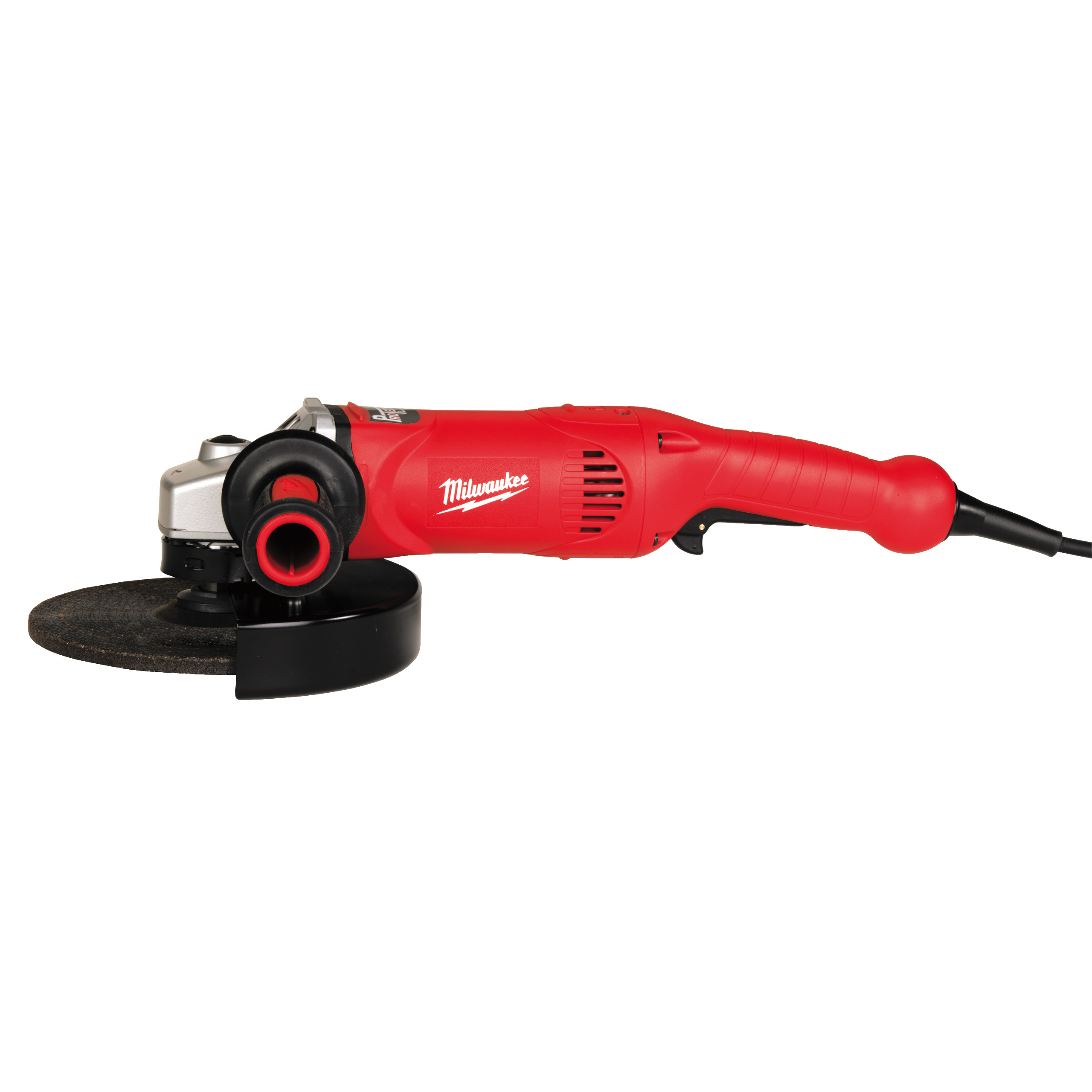 Amoladora angular de 1750W de 180mm con AVS Milwaukee - Imagen 2