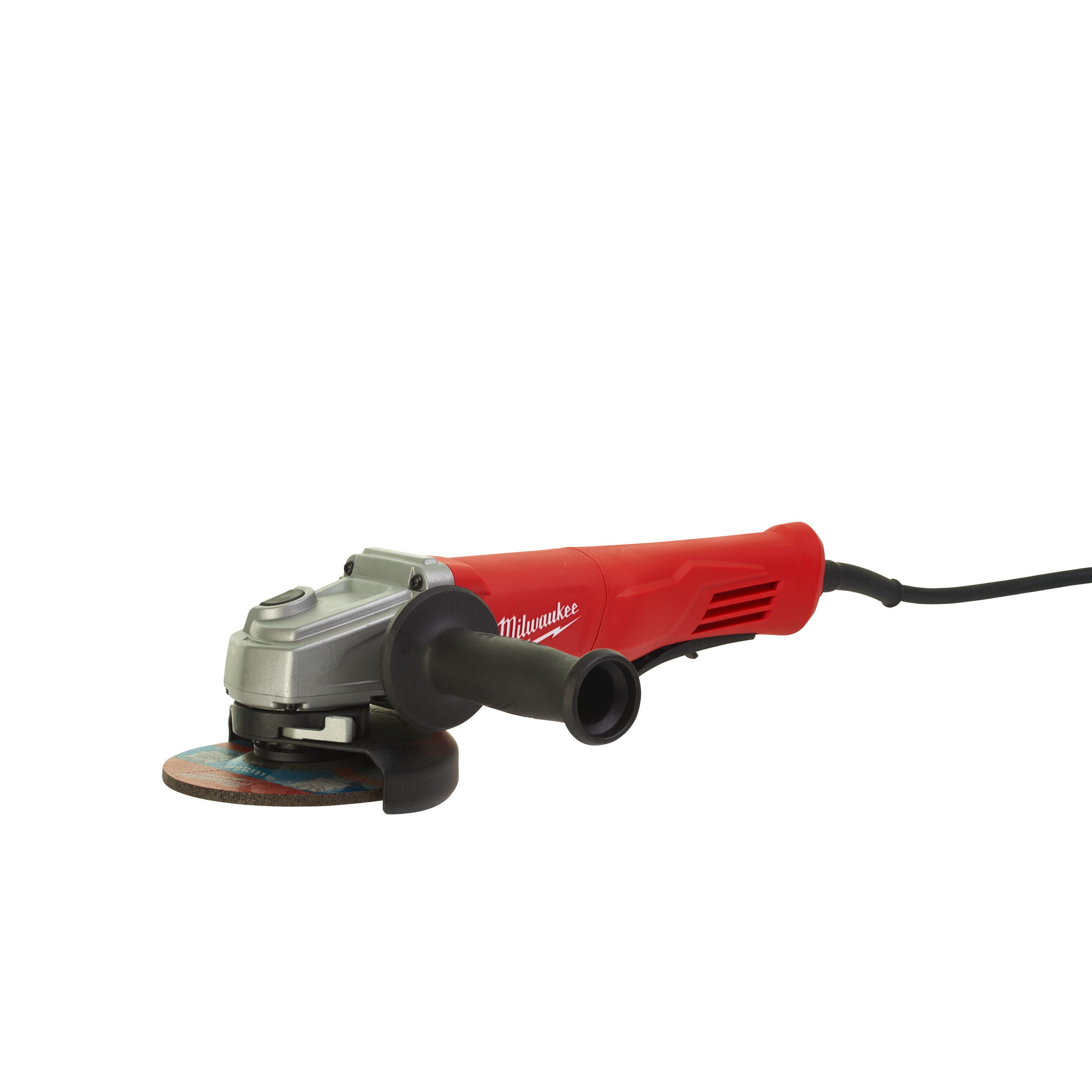 Amoladora angular de 1250W con interruptor de paleta AG 13 XSPD Milwaukee - Imagen 2