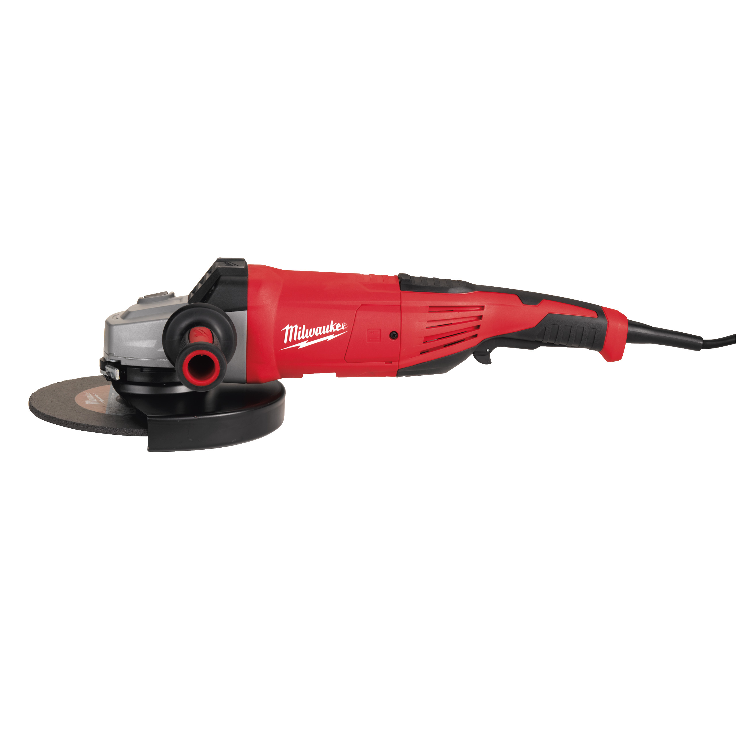 Amoladora angular de 2200W de 180mm AG 22 Milwaukee - Imagen 2