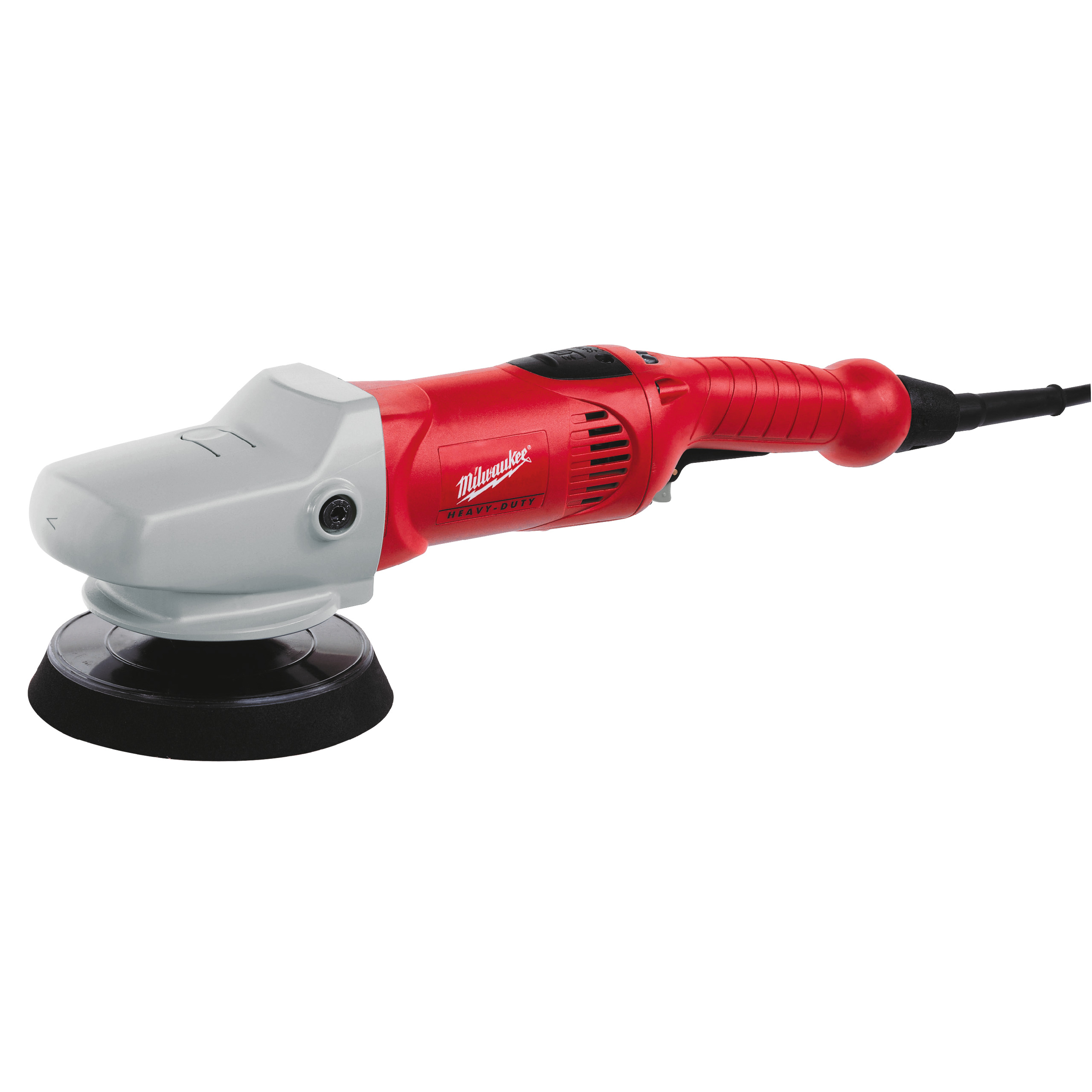 Pulidora angular de 1200W con velocidad electrónica variable AP 12 E Milwaukee - Imagen 2