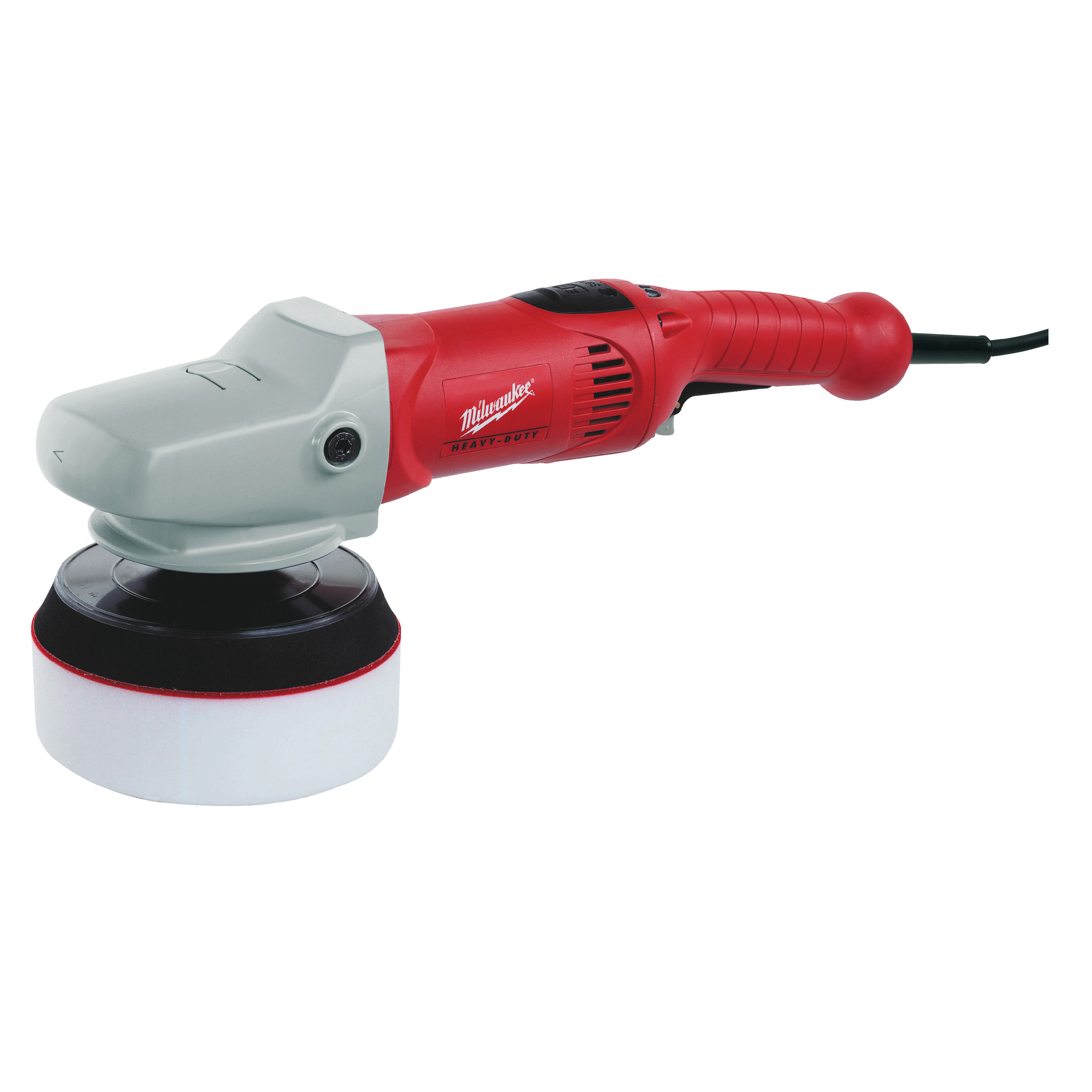 Pulidora angular de 1200W con velocidad electrónica variable AP 12 E Milwaukee - Imagen 3