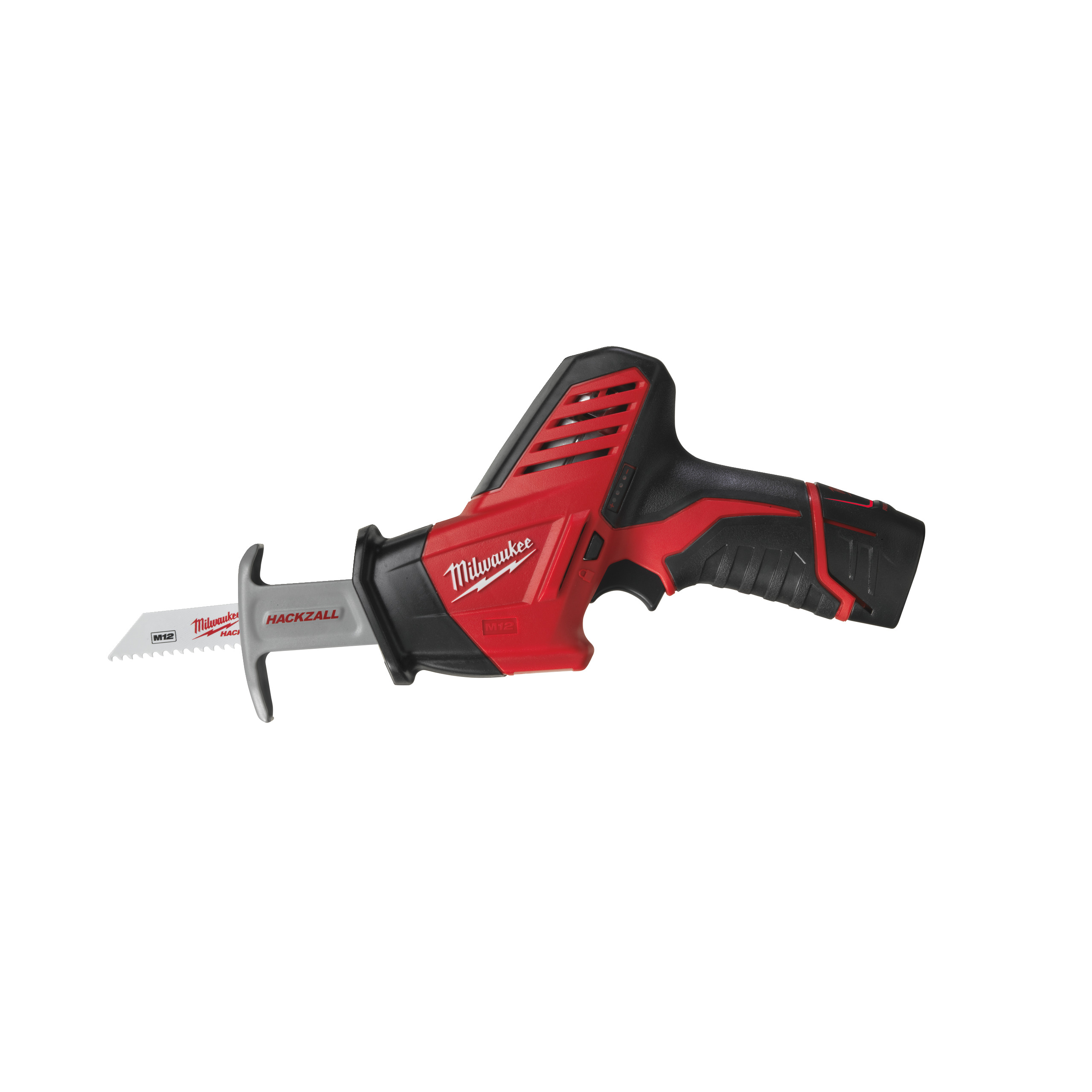 Sierra de sable sub compacta HACKZALL™ M12™ C12 HZ Milwaukee