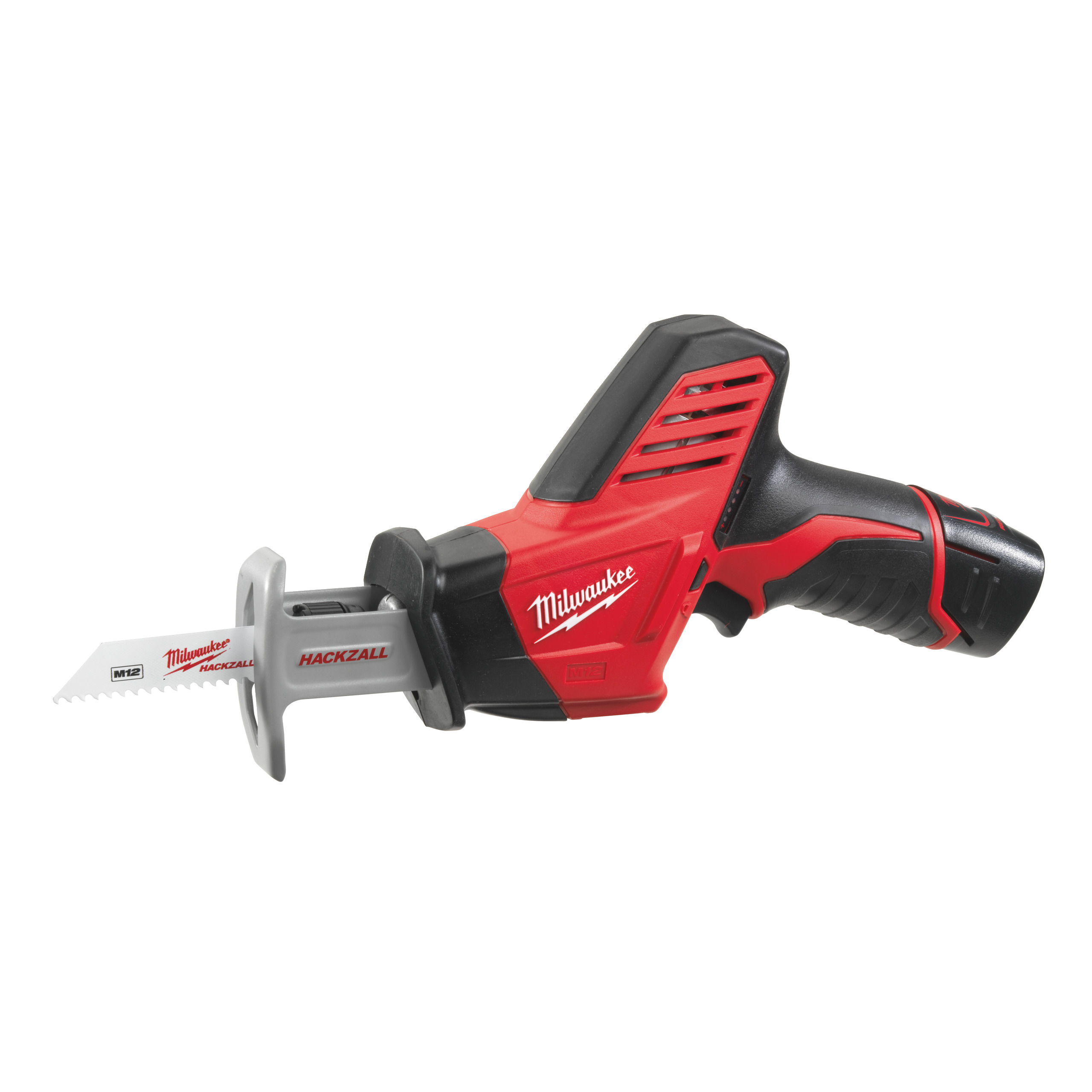 Sierra de sable sub compacta HACKZALL™ M12™ C12 HZ Milwaukee - Imagen 2