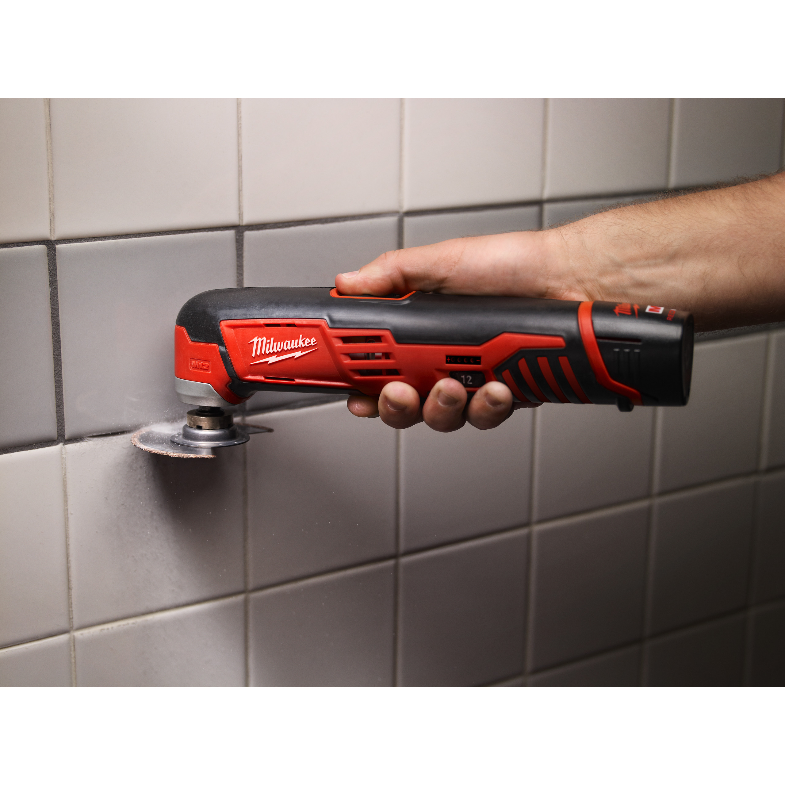 Multiherramienta subcompacta M12™ C12 MT Milwaukee - Imagen 3