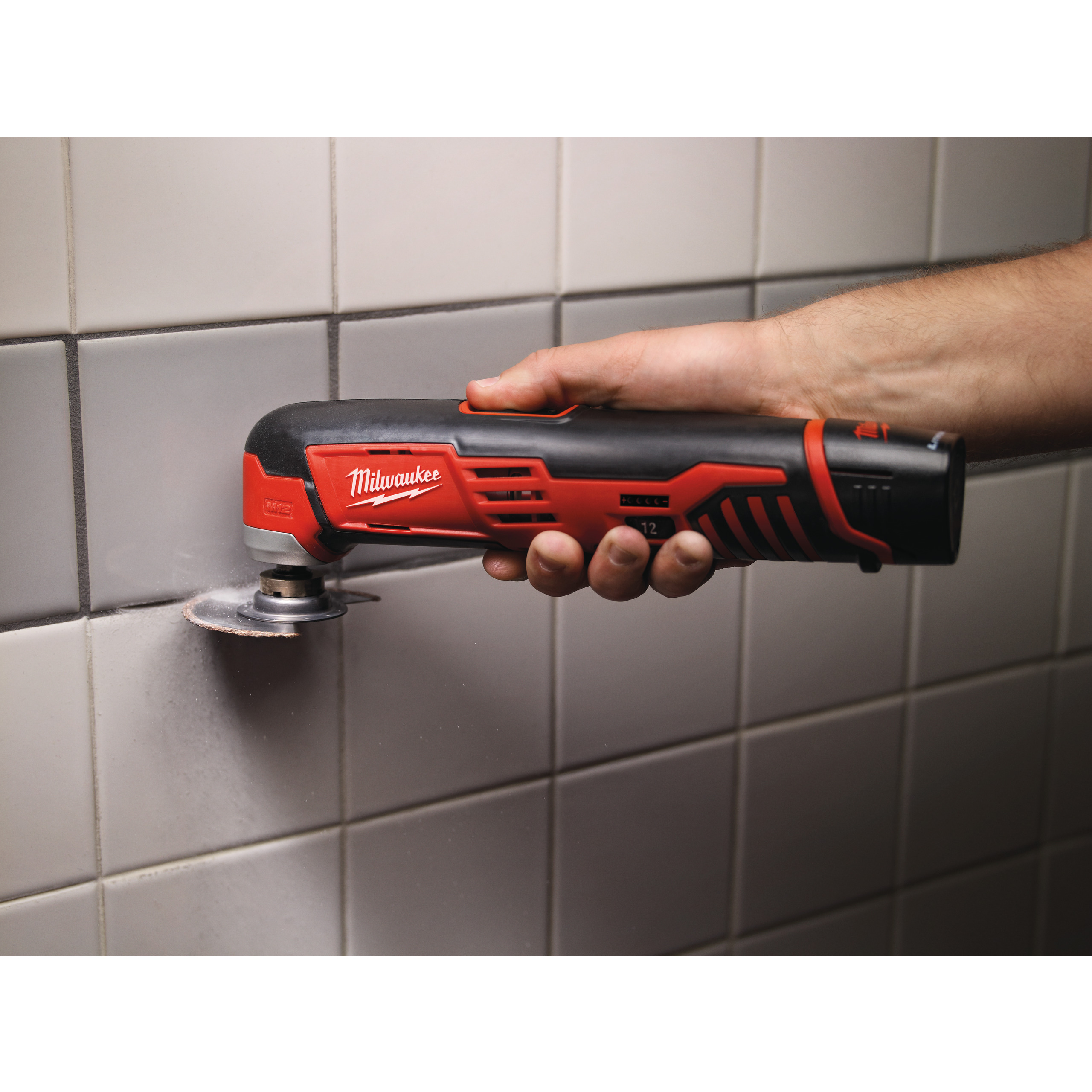Multiherramienta subcompacta M12™ C12 MT Milwaukee - Imagen 4