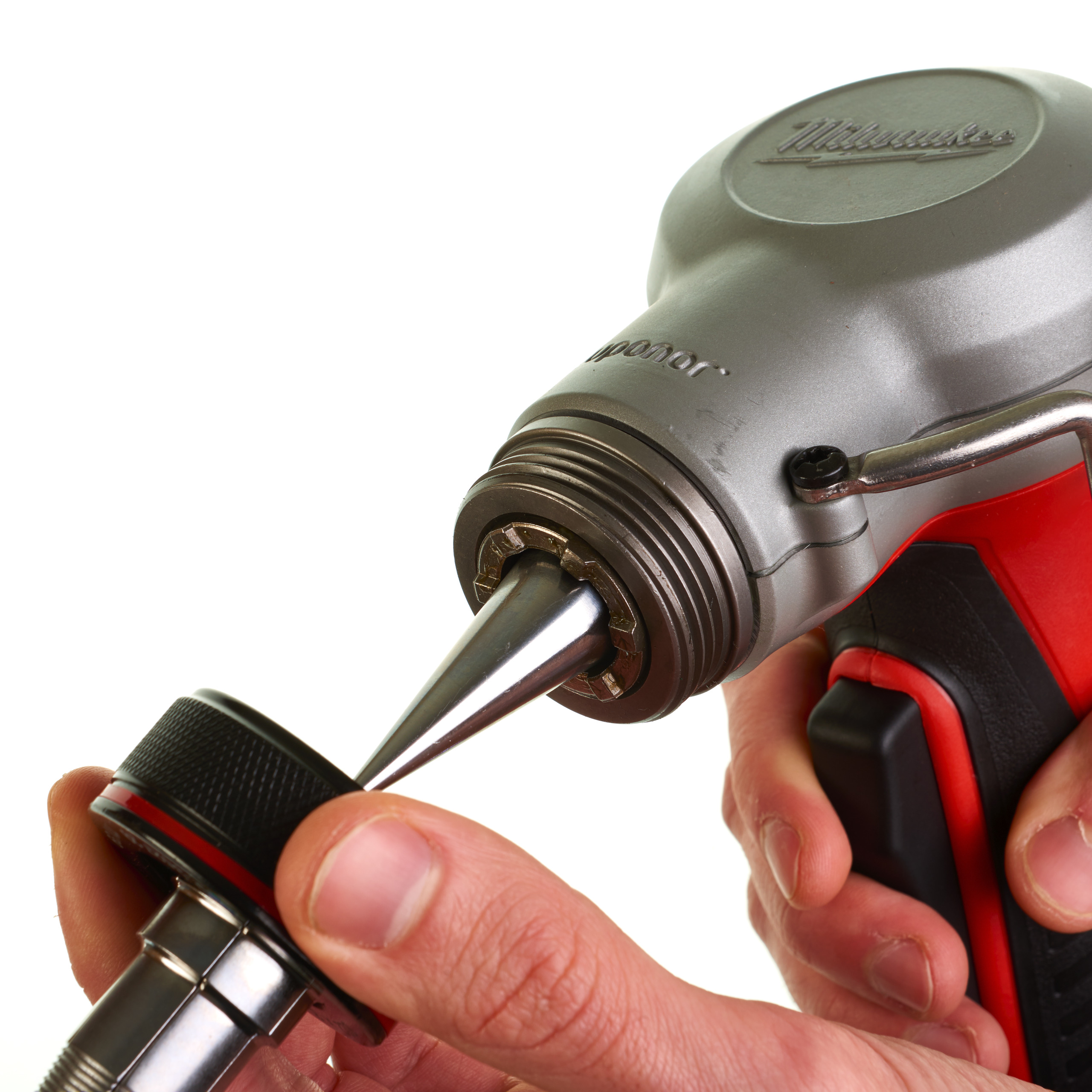 Expandidora de tubo sub compacta M12™ UPONOR™ Q&E Milwaukee - Ref. 4933441730 - Imagen 4