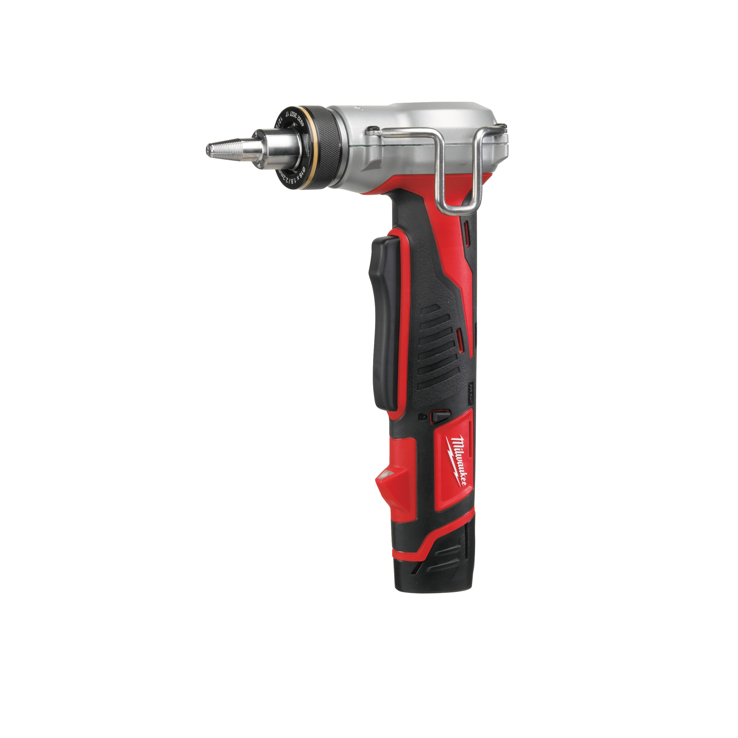 Expandidora de tubo sub compacta M12™ UPONOR™ Q&E Milwaukee - Ref. 4933441715 - Imagen 2
