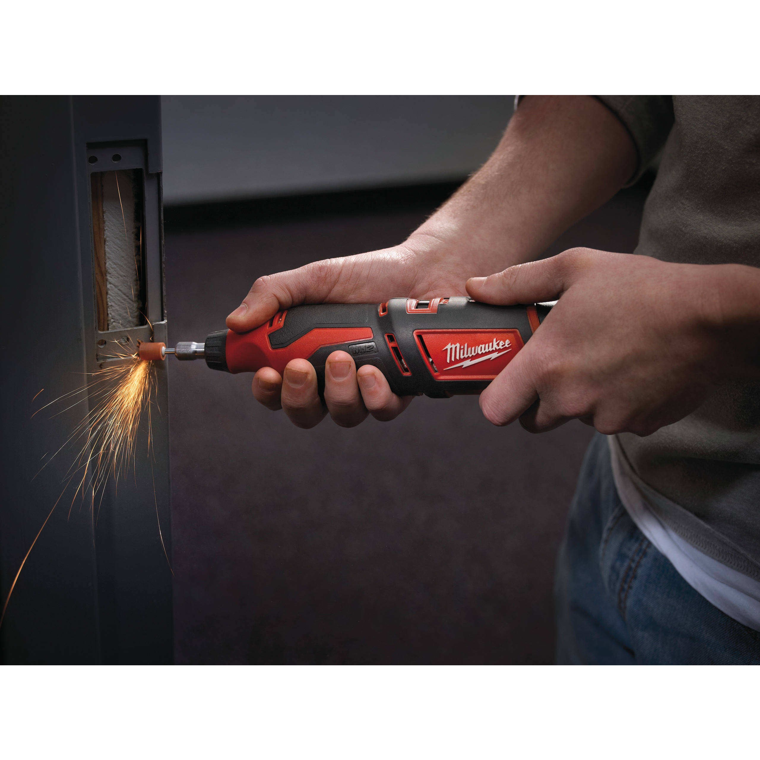 Herramienta rotativa sub compacta M12™ C12 RT Milwaukee - Imagen 4