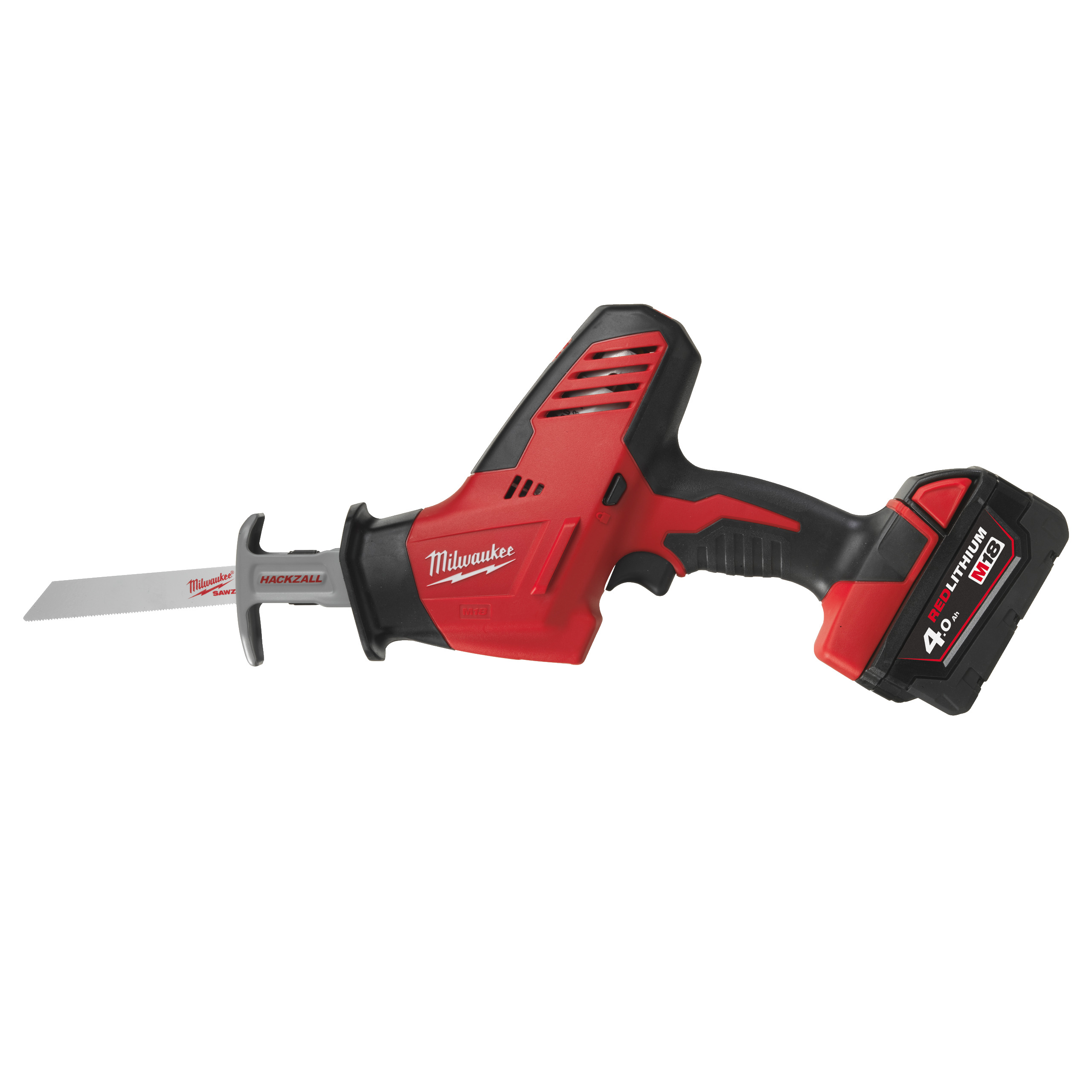 Sierra de sable de una mano M18™ HACKZALL™ C18 HZ Milwaukee