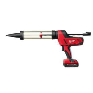 Pistola para químicos M18™ con cartucho transparente de 400ml C18 PCG/400 Milwaukee
