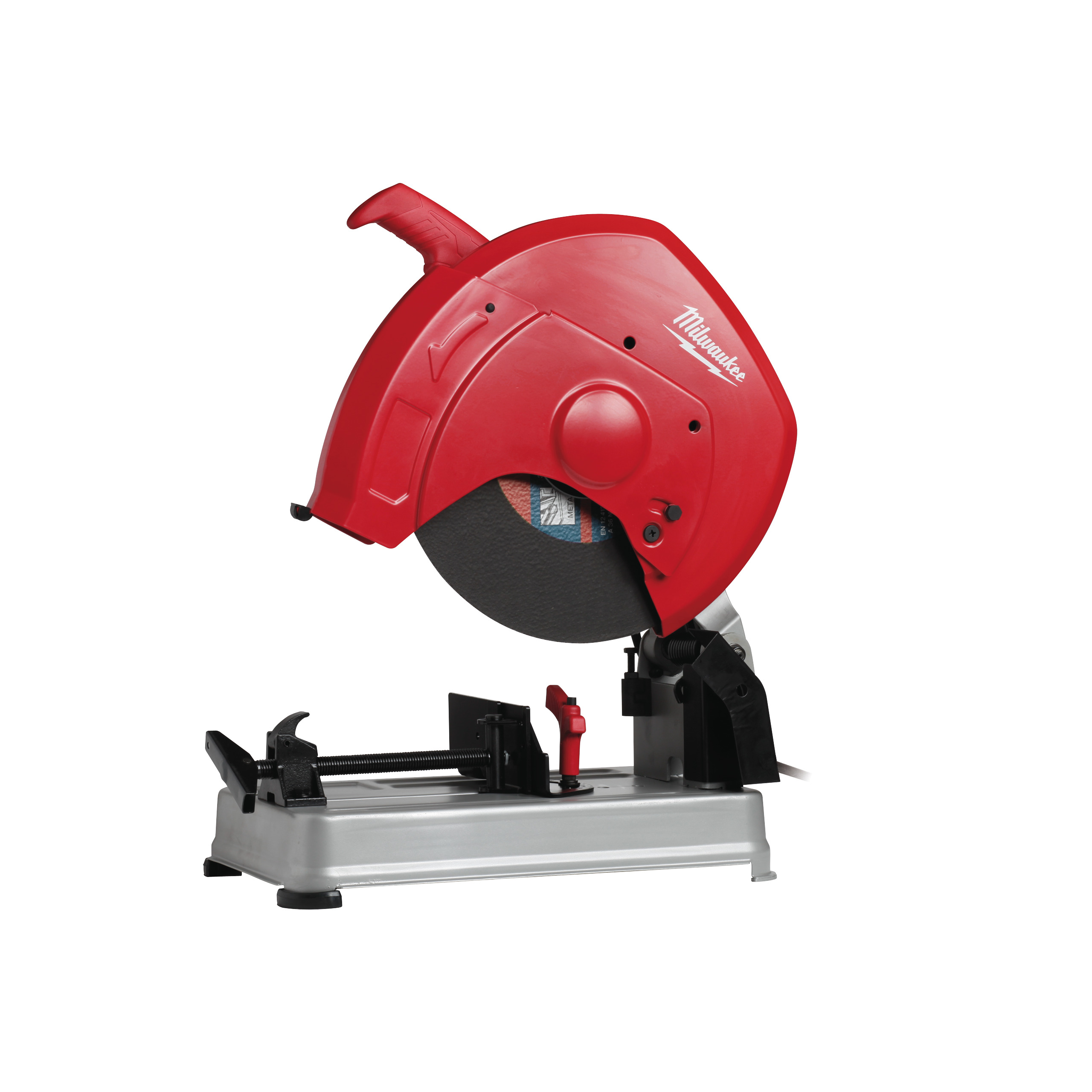 Tronzadora de metal de 2300W CHS 355 Milwaukee - Imagen 2