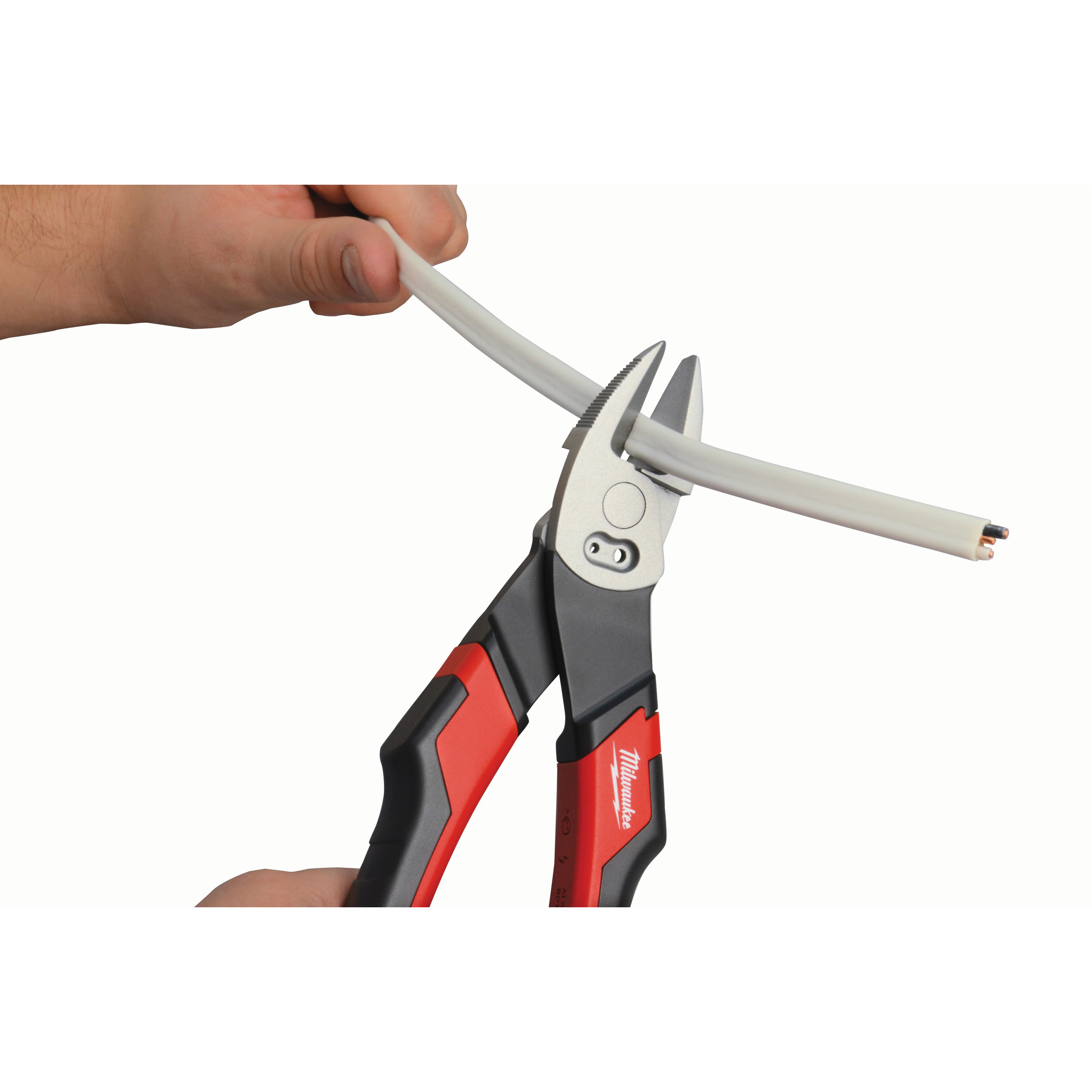 Alicate de corte diagonal de 160mm Milwaukee - Imagen 3