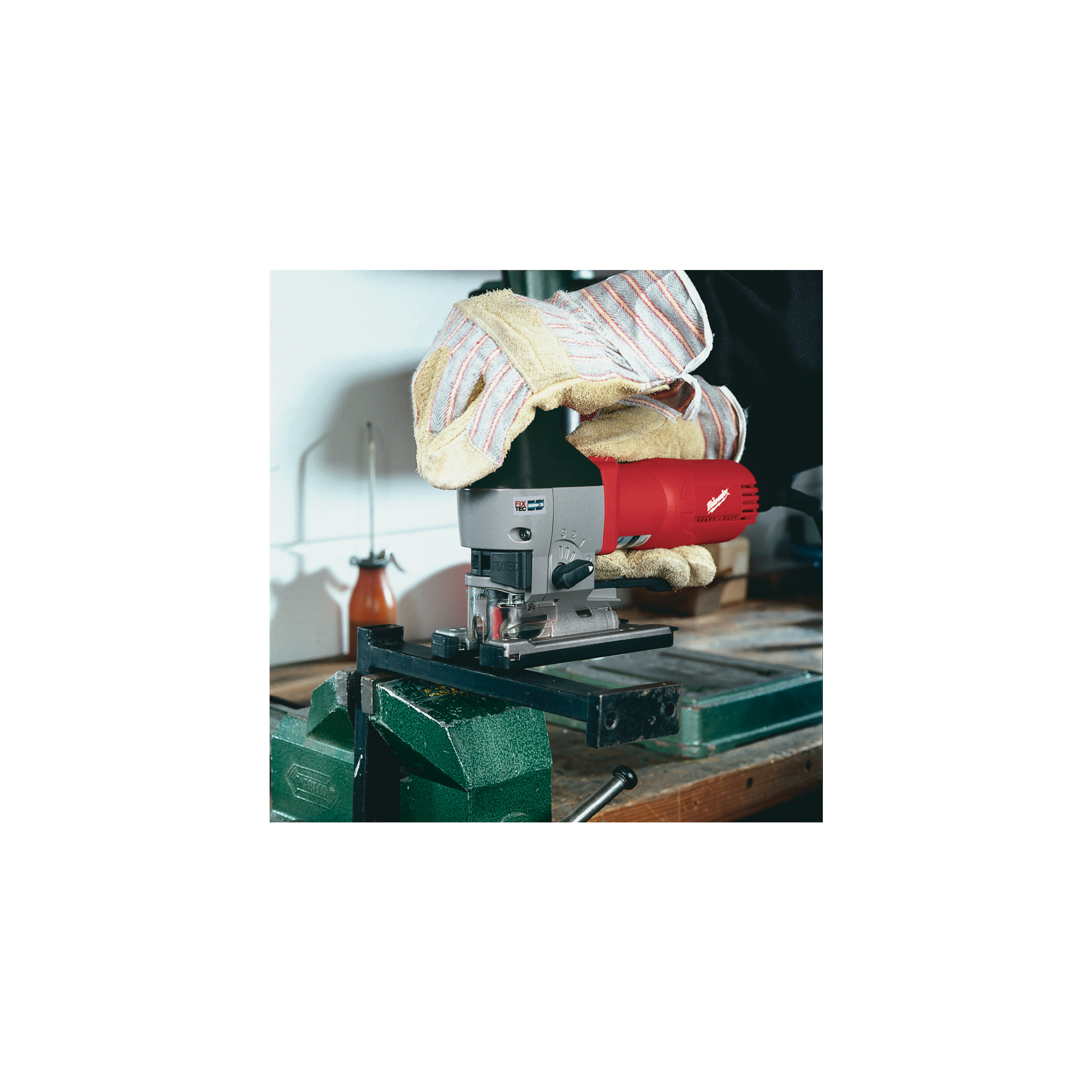 Sierra de calar de pomo Heavy Duty FSPE 110 X Milwaukee - Ref. 4933500567 - Imagen 3