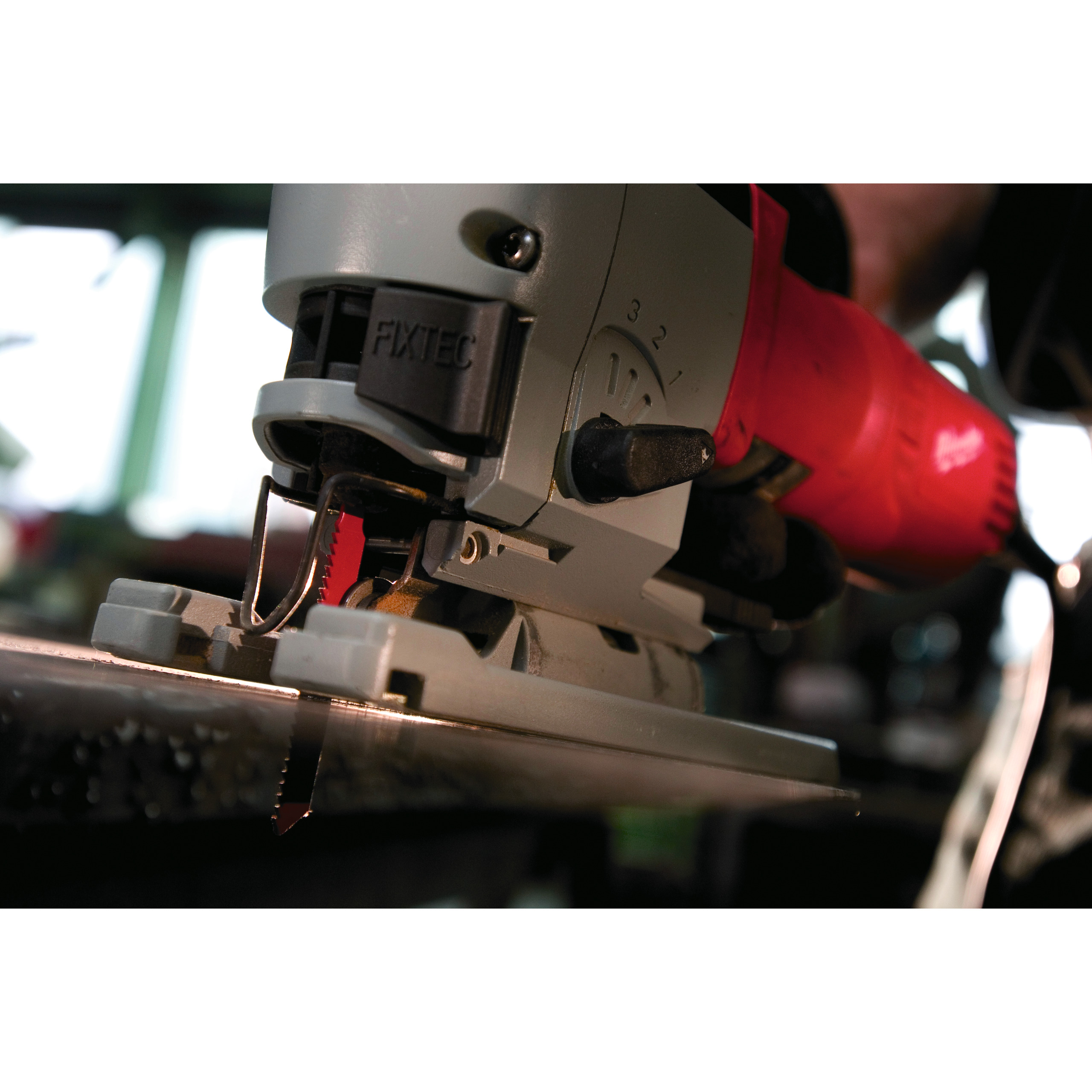 Sierra de calar de pomo Heavy Duty FSPE 110 X Milwaukee - Ref. 4933500567 - Imagen 4