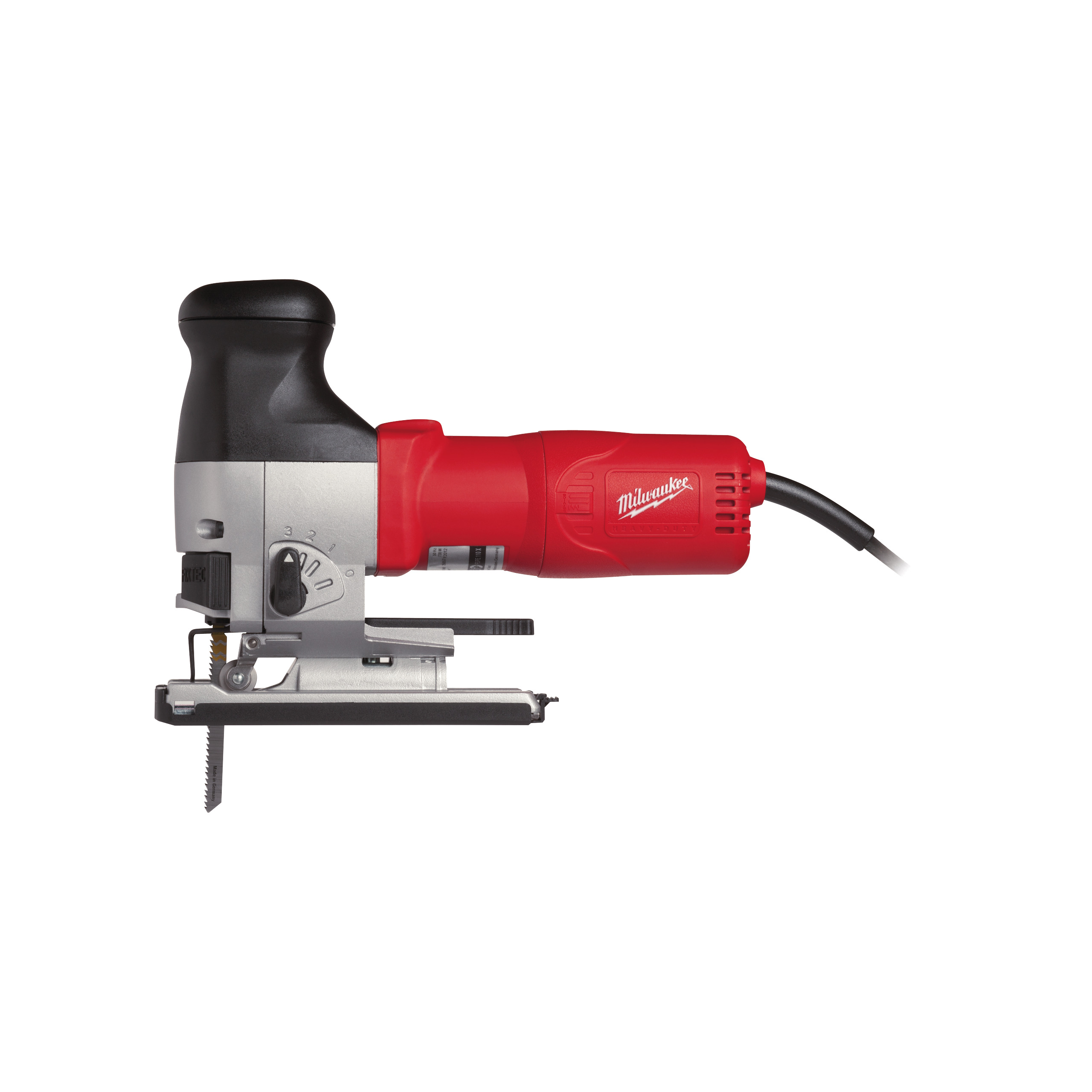 Sierra de calar de pomo Heavy Duty FSPE 110 X Milwaukee - Ref. 4933500567