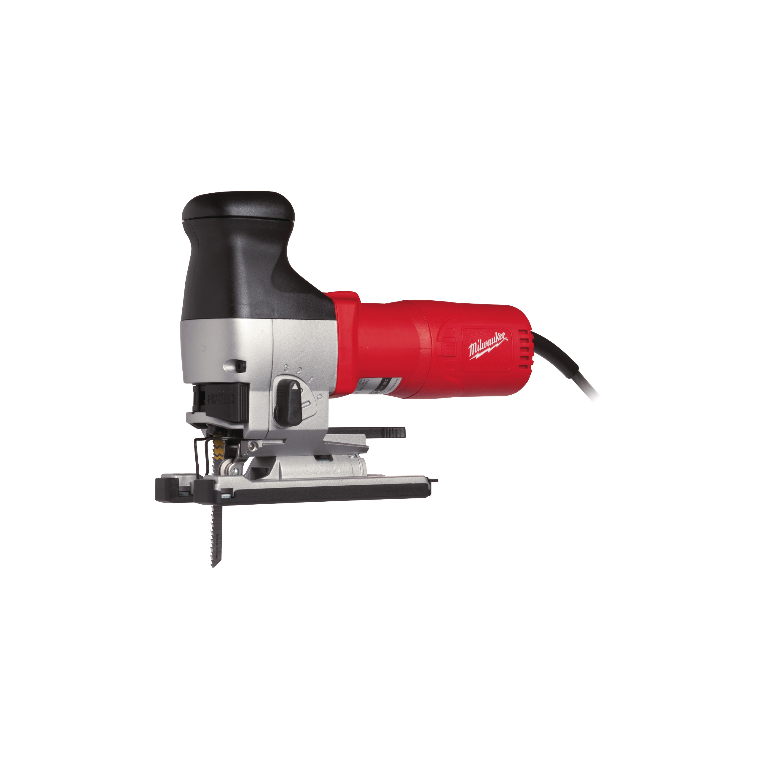 Sierra de calar de pomo Heavy Duty FSPE 110 X Milwaukee - Ref. 4933500567 - Imagen 2