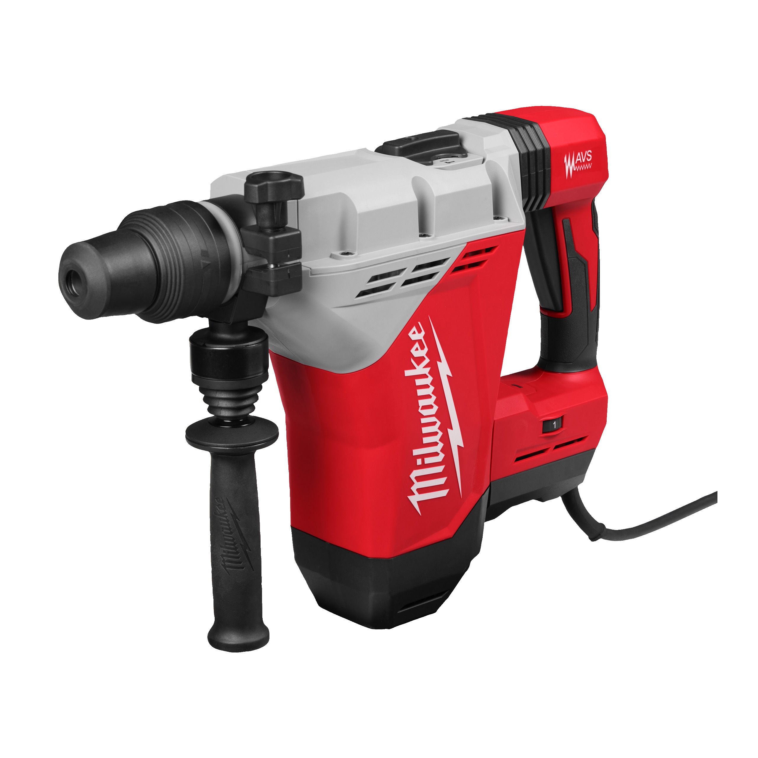 Martillo combinado SDS-Max 8kg HACO850 Milwaukee - Imagen 2