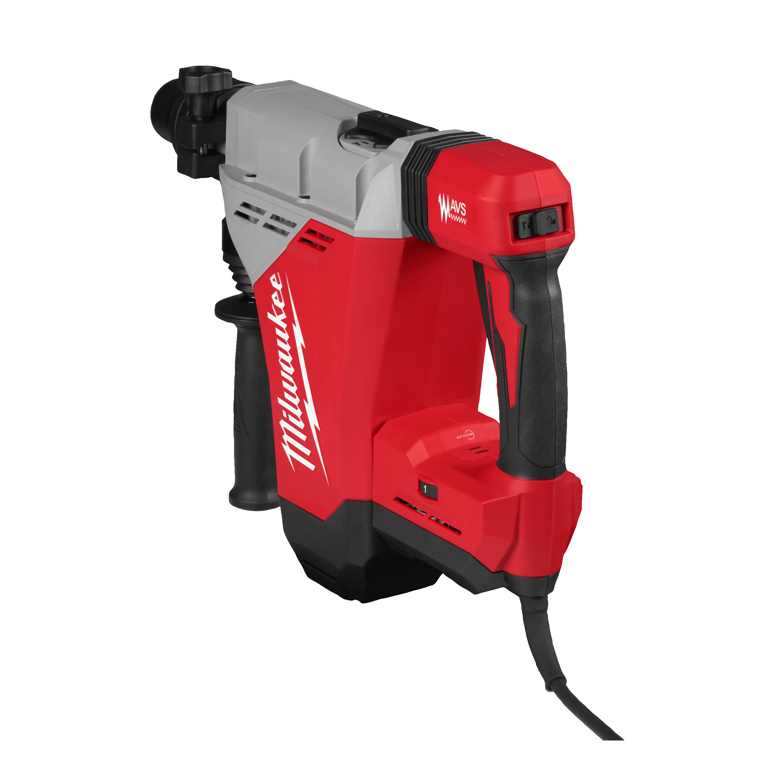Martillo combinado SDS-Max 8kg HACO850 Milwaukee - Imagen 3