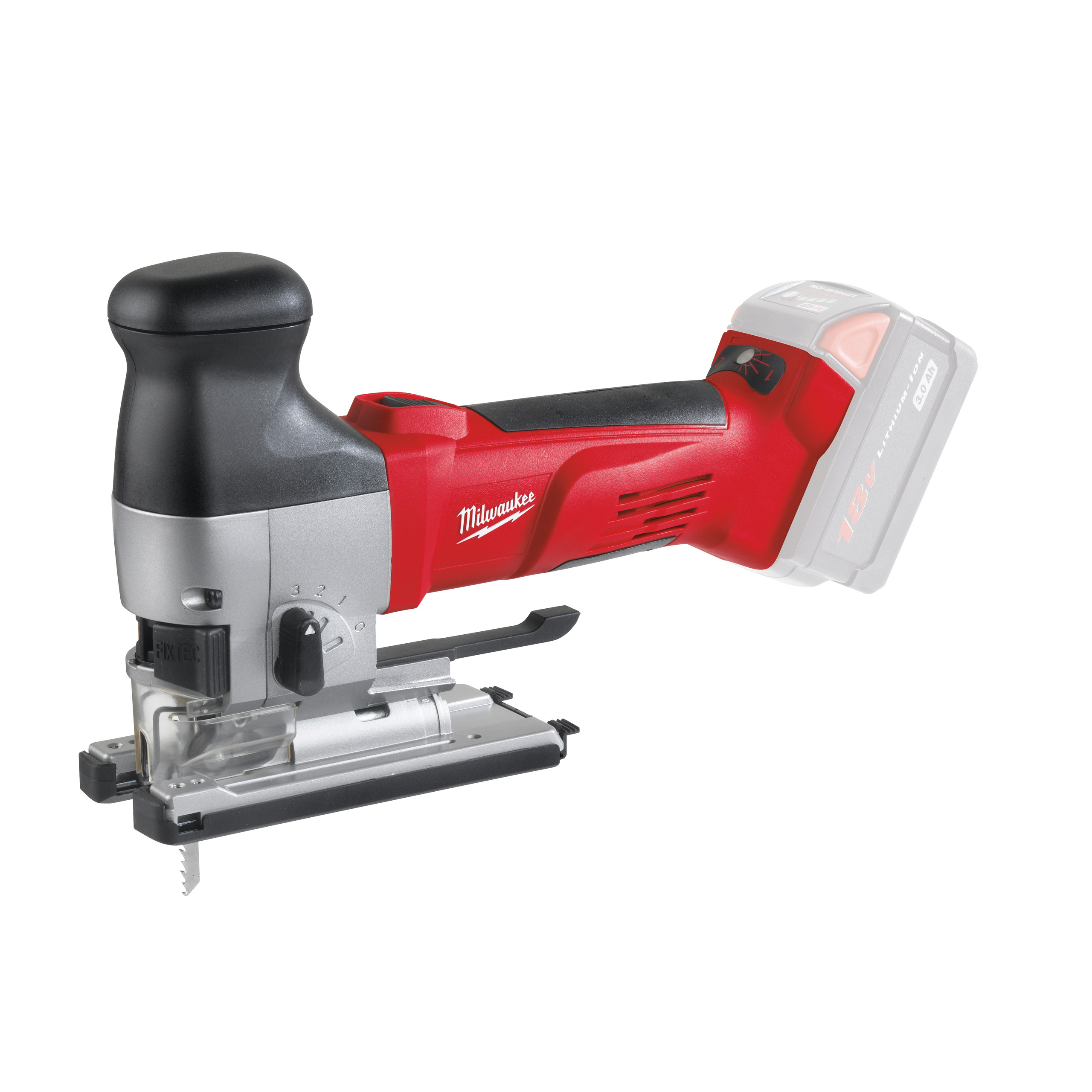 Sierra de calar Heavy Duty – M18™ HD18 JSB Milwaukee - Imagen 3