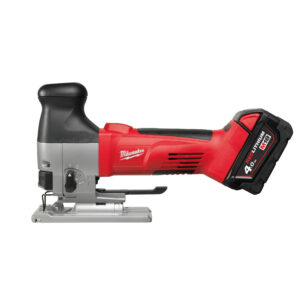 Sierra de calar Heavy Duty con empuñadura de pomo – M18™ HD18 JSB Milwaukee