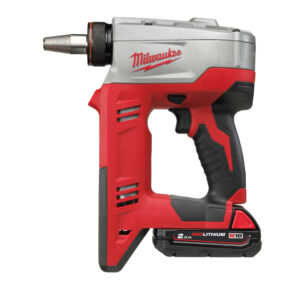 Expandidora de tubo M18™ UPONOR™ Q&E Milwaukee - Ref. 4933441771