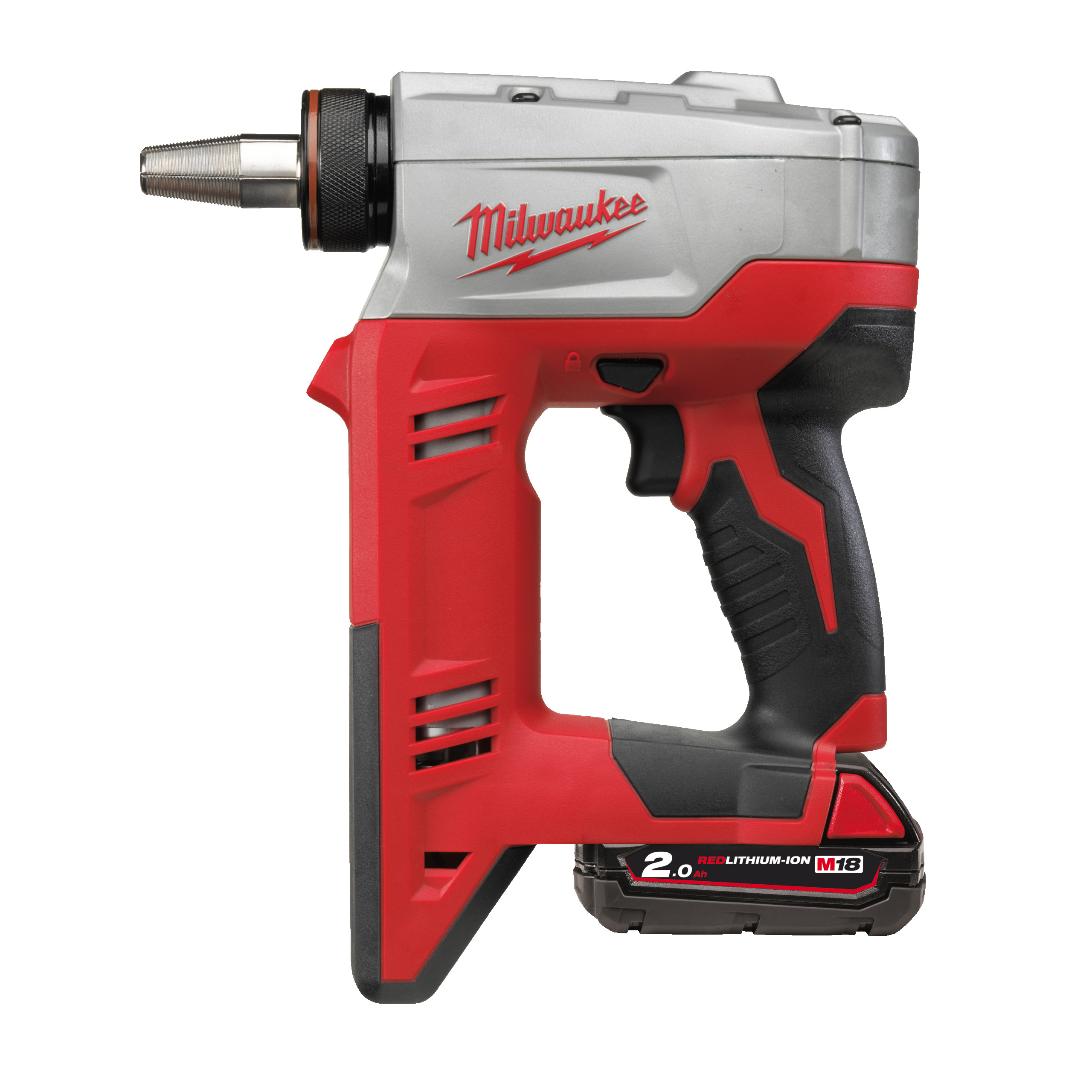 Expandidora de tubo M18™ UPONOR™ Q&E Milwaukee - Ref. 4933441774