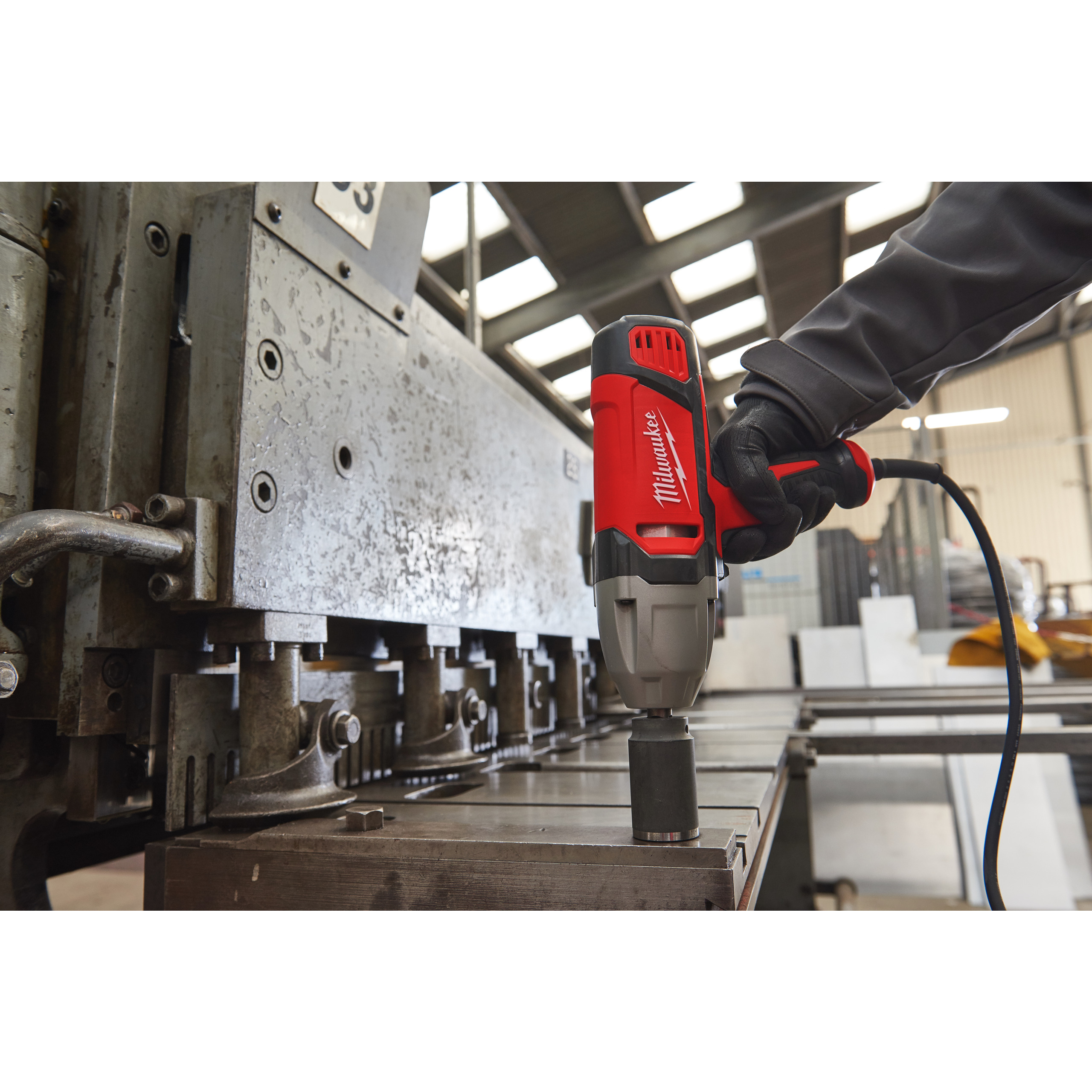 Llave de impacto ¾″ IPWE 520 R Milwaukee - Imagen 3