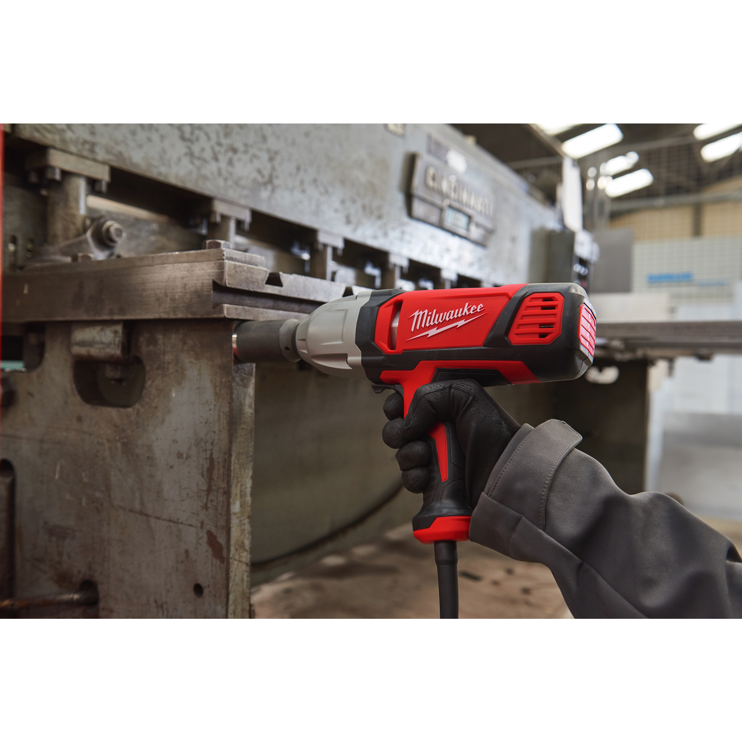 Llave de impacto ¾″ IPWE 520 R Milwaukee - Imagen 4