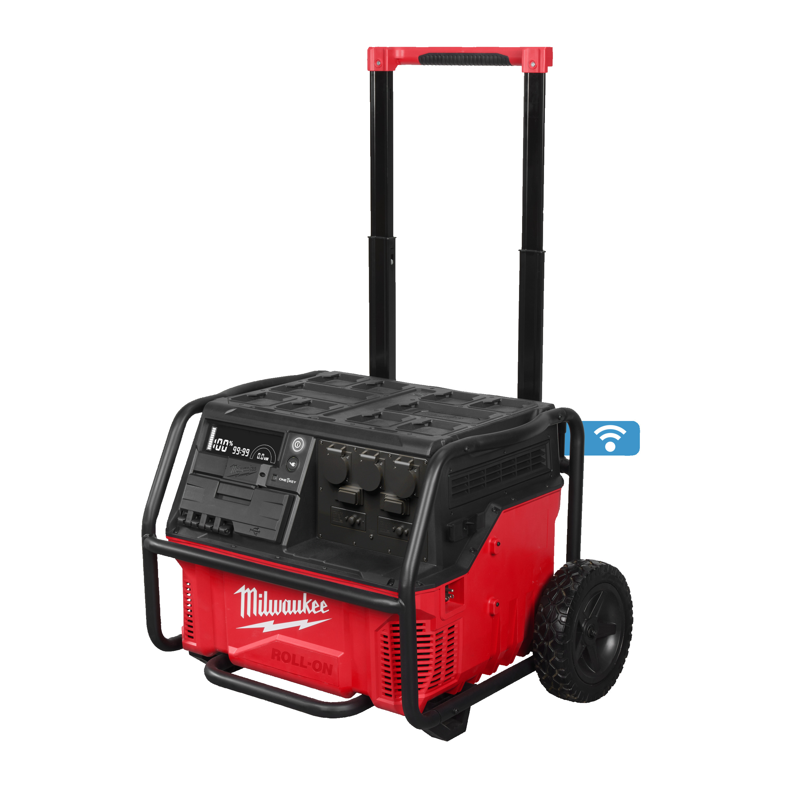 Conversor de energía ROLL-ON™ 2,5kWh IRPSUOP2500 Milwaukee - Imagen 2