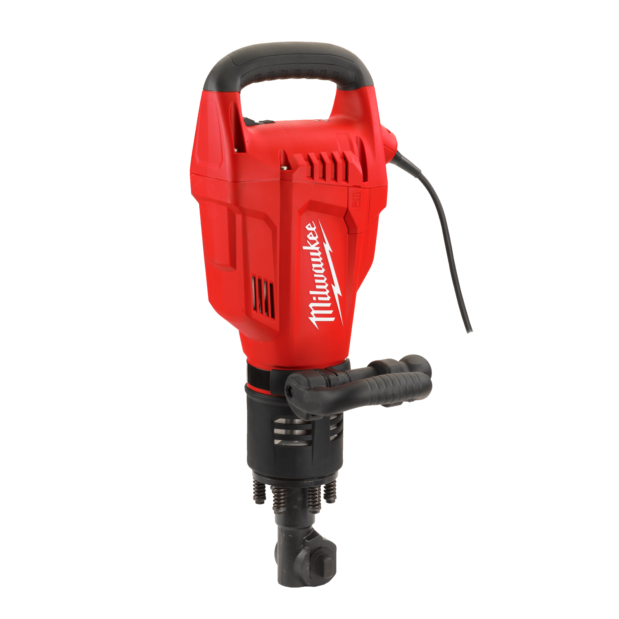 Martillo demoledor K-Hex 30mm de 16Kg Milwaukee - Imagen 2