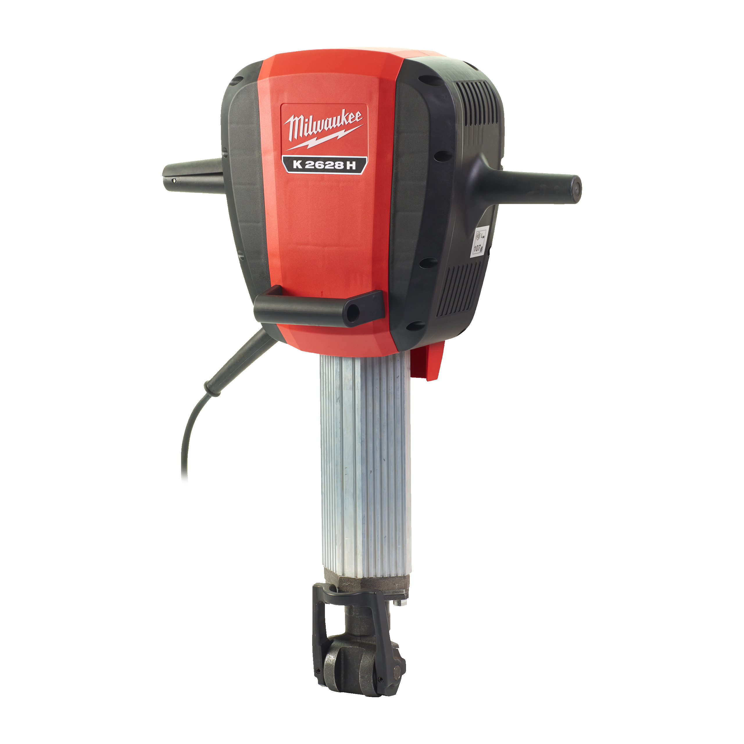 Martillo rompedor K-Hex 28mm de 26Kg K 2628 H Milwaukee - Imagen 2
