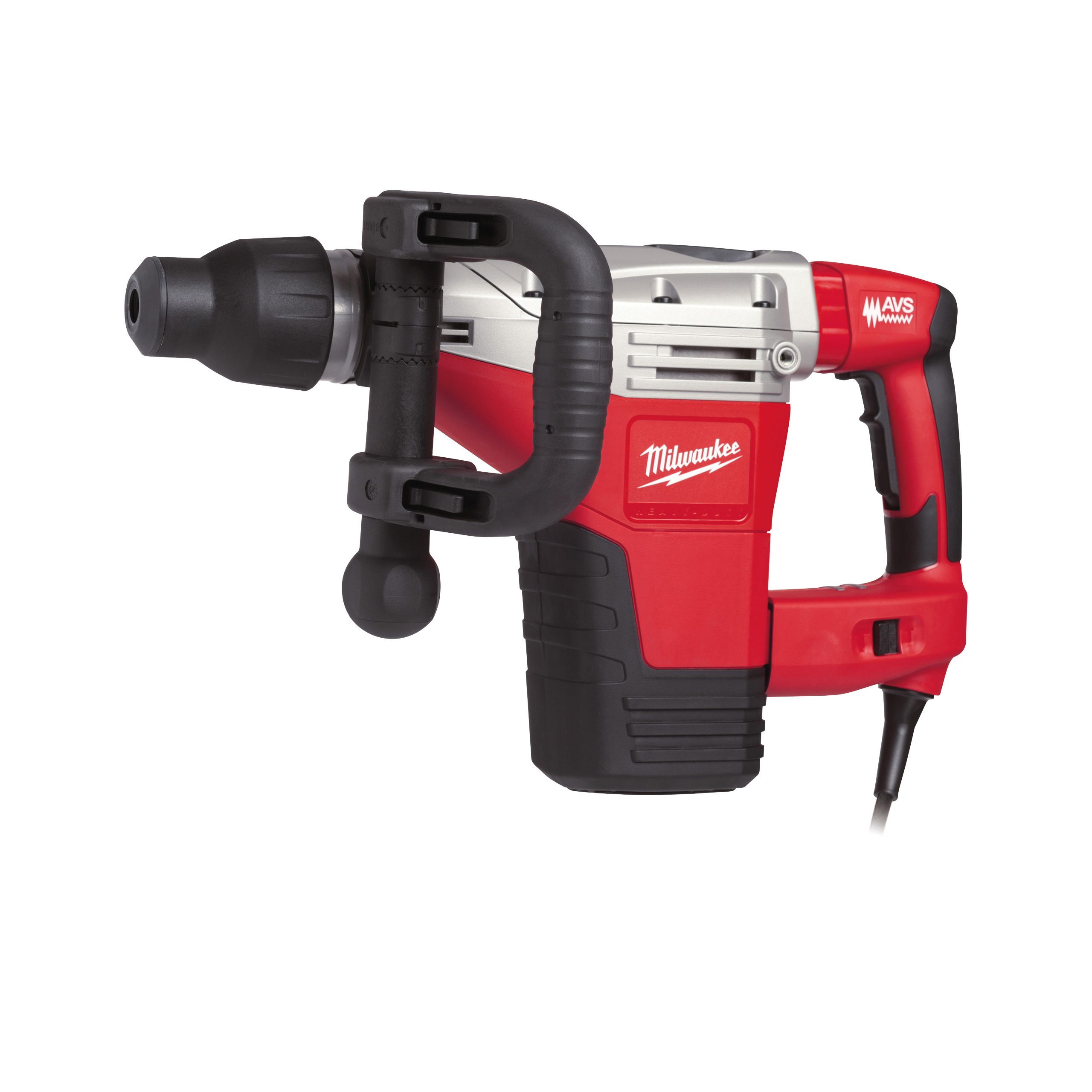 Martillo demoledor SDS-Max de 5kg K 500 S Milwaukee - Imagen 2