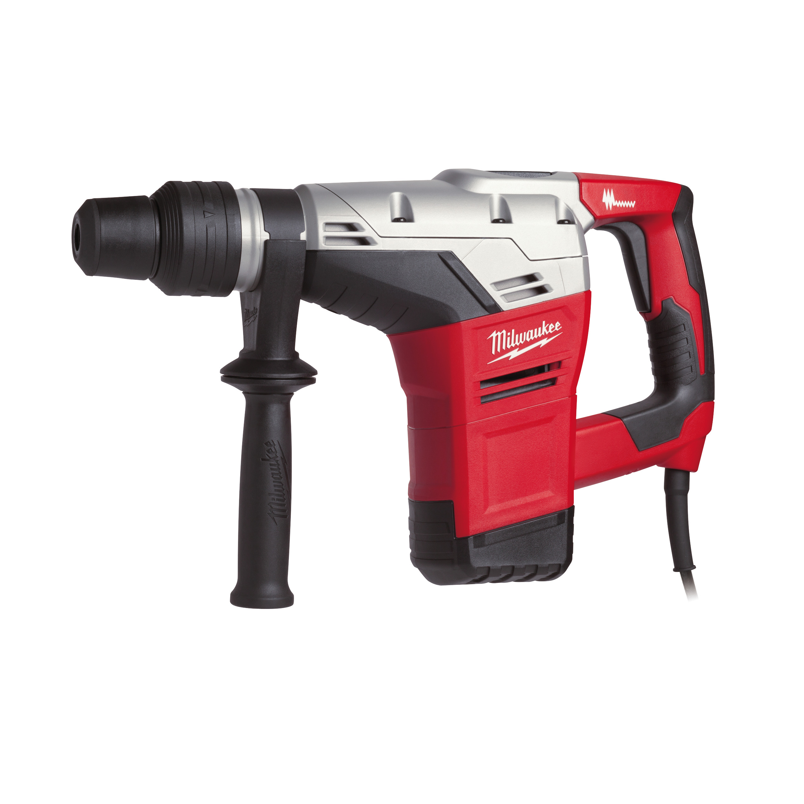Martillo combinado SDS-Max de 5kg K 540 S Milwaukee - Imagen 2