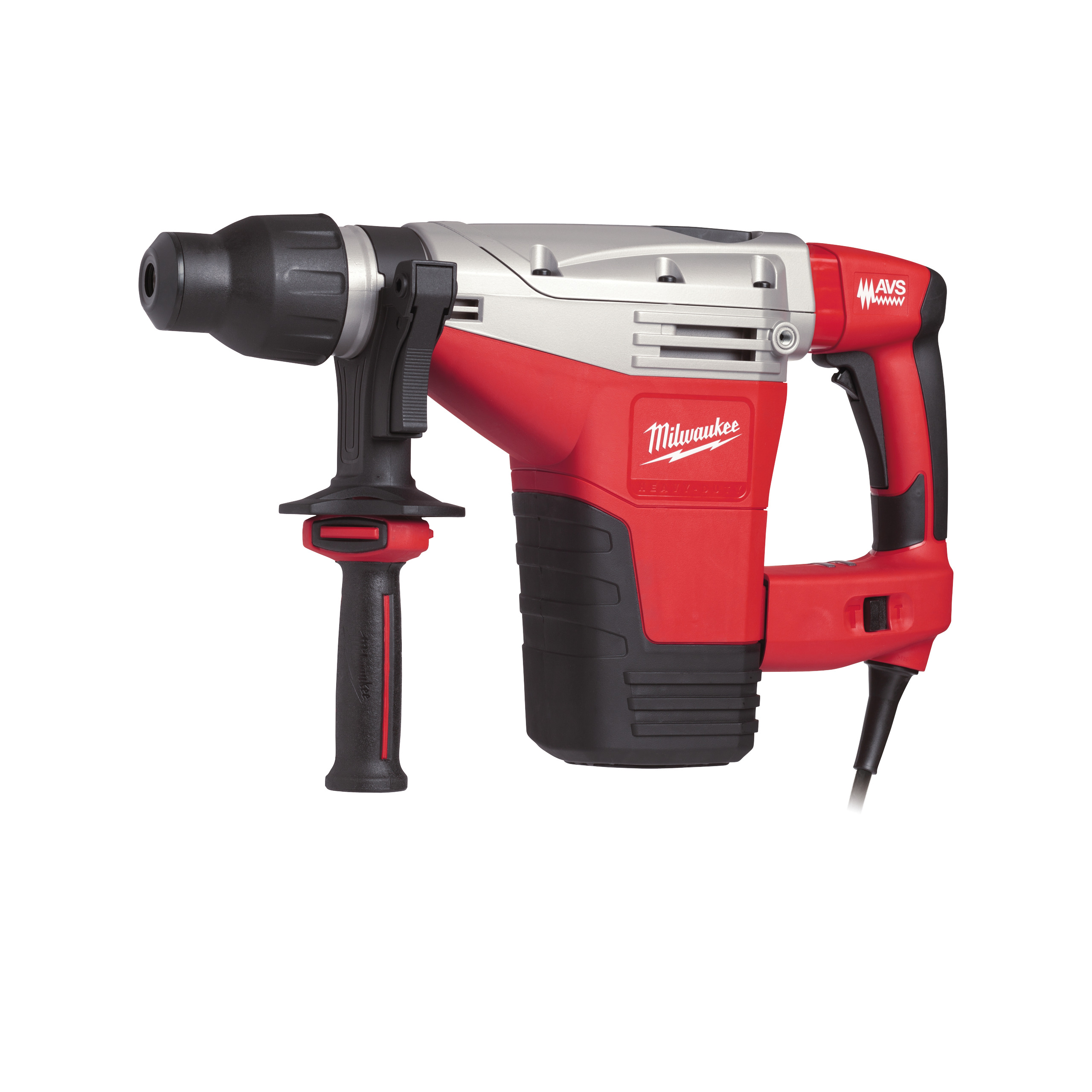 Martillo combinado SDS-Max de 5kg K 545 S Milwaukee - Imagen 2