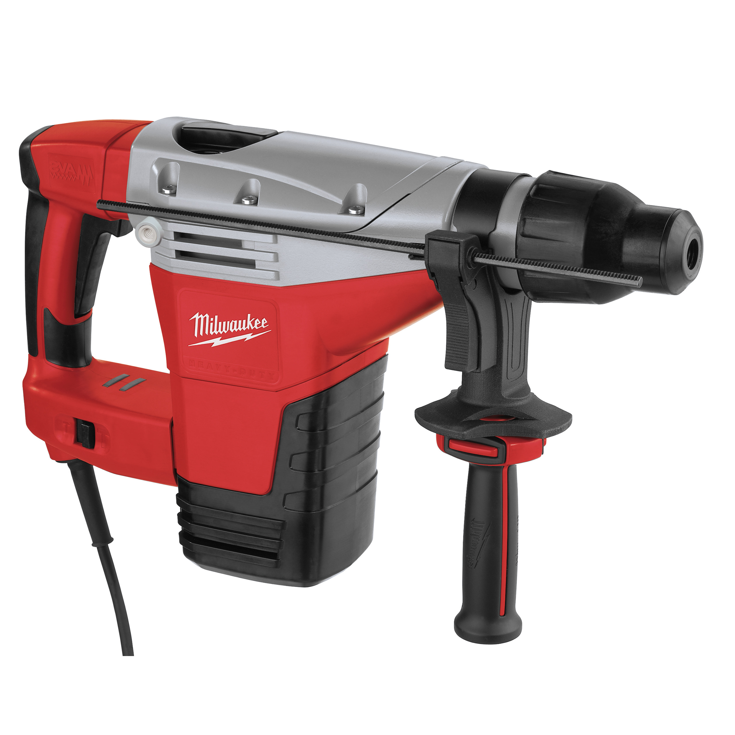 Martillo combinado SDS-Max de 5kg K 545 S Milwaukee - Imagen 3