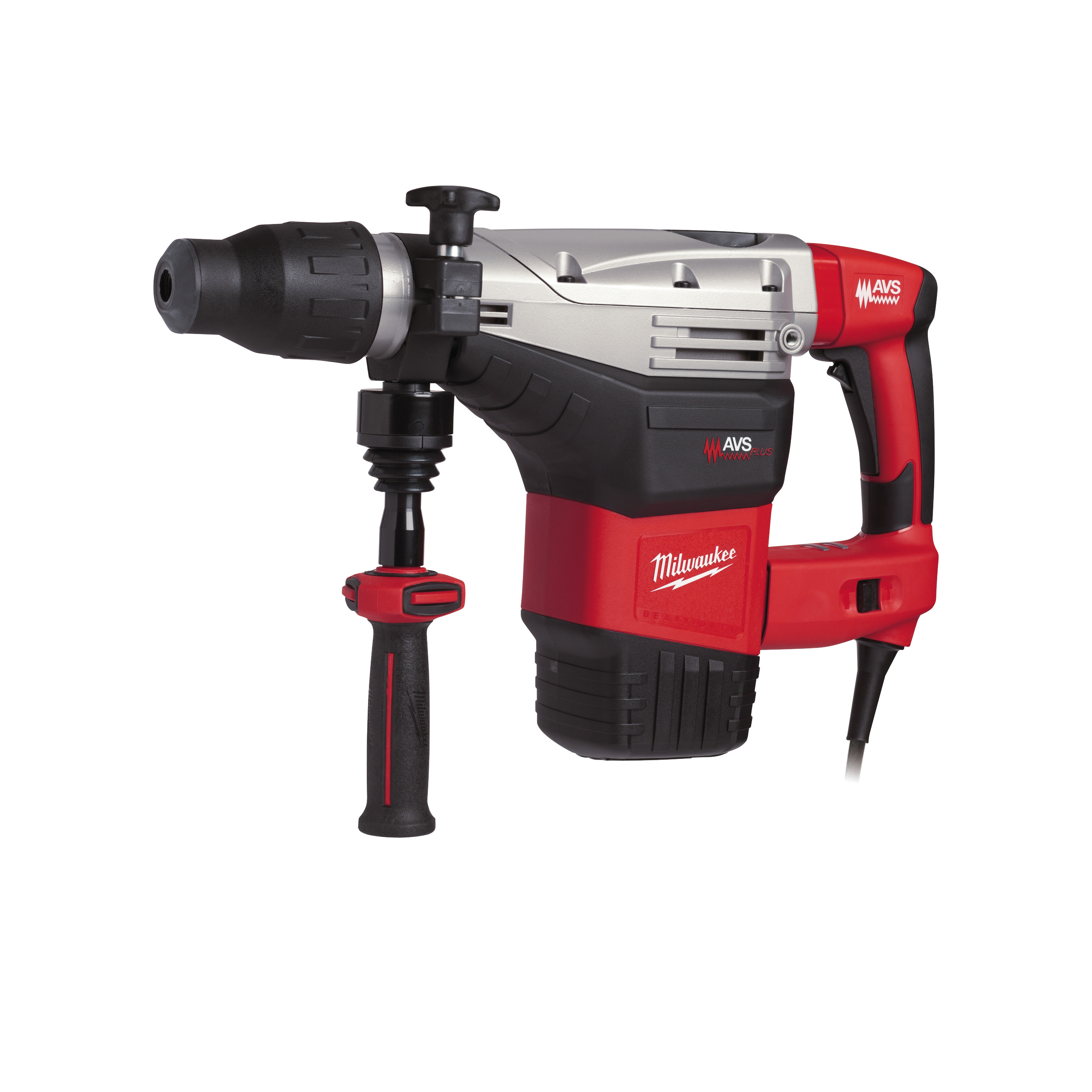 Martillo demoledor SDS-Max de 7Kg K 750 S Milwaukee - Imagen 2