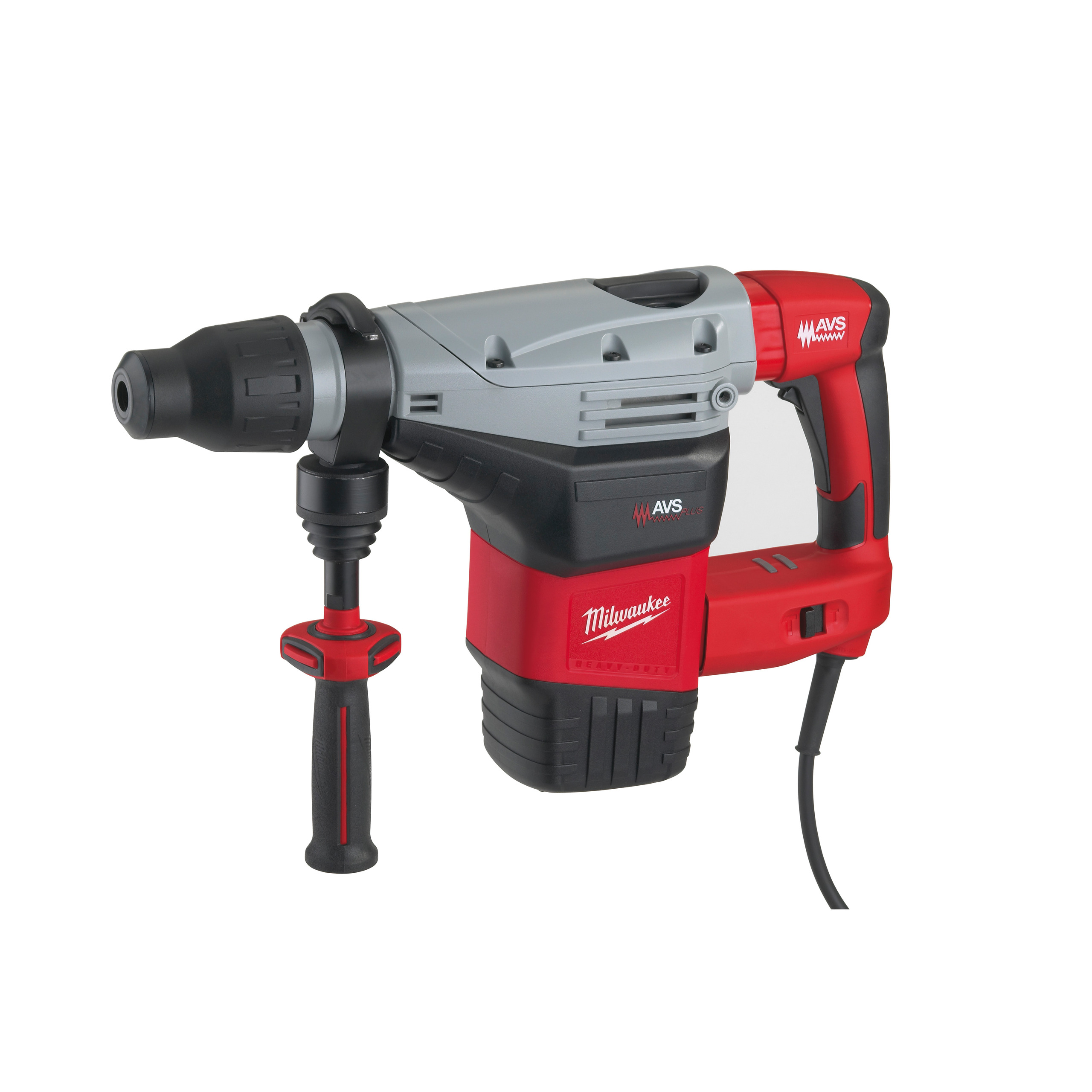 Martillo demoledor SDS-Max de 7Kg K 750 S Milwaukee - Imagen 3