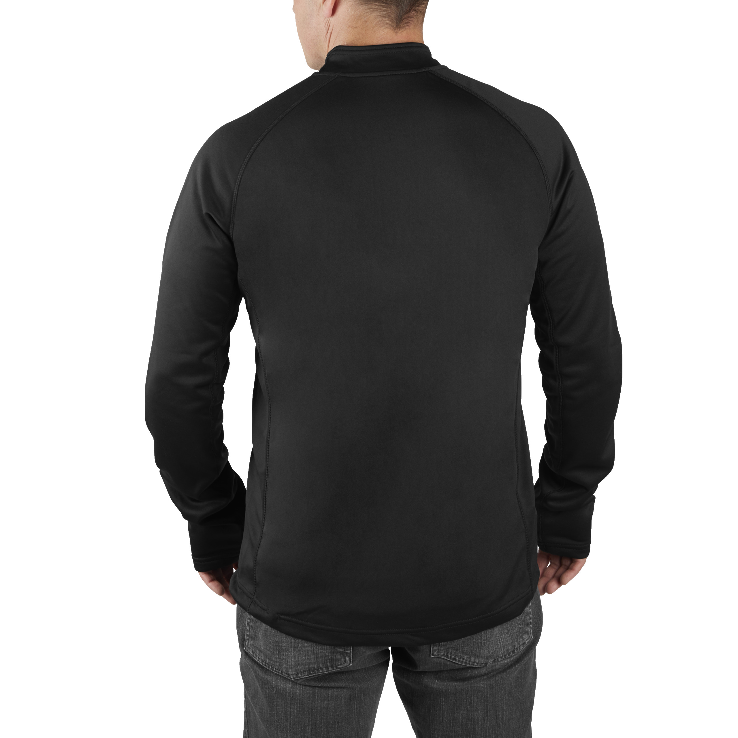Camiseta interior térmica REDLITHIUM™ USB L4 HBLB Milwaukee - Imagen 3