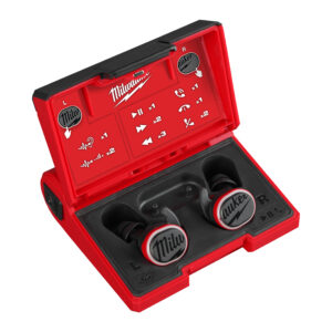 Cascos recargables USB con Bluetooth® Milwaukee