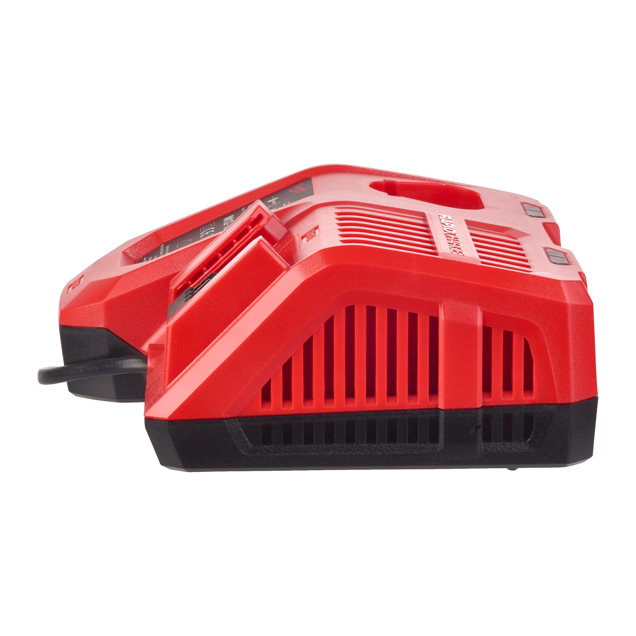 Cargador rápido multivoltaje M12™ - M18™ M12-18 FC Milwaukee - Imagen 2