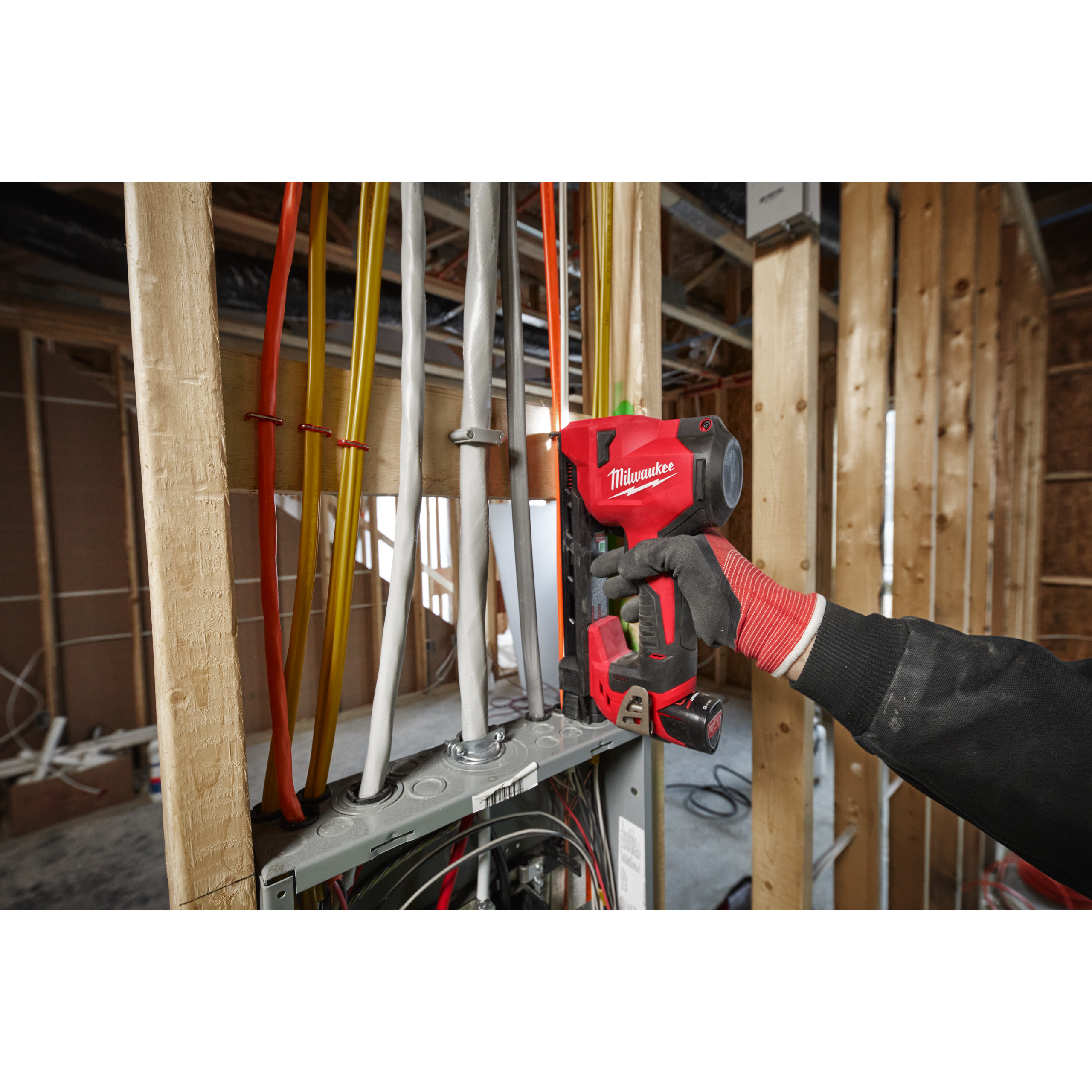 Grapadora para cable subcompacta M12™ M12 BCST Milwaukee - Imagen 5