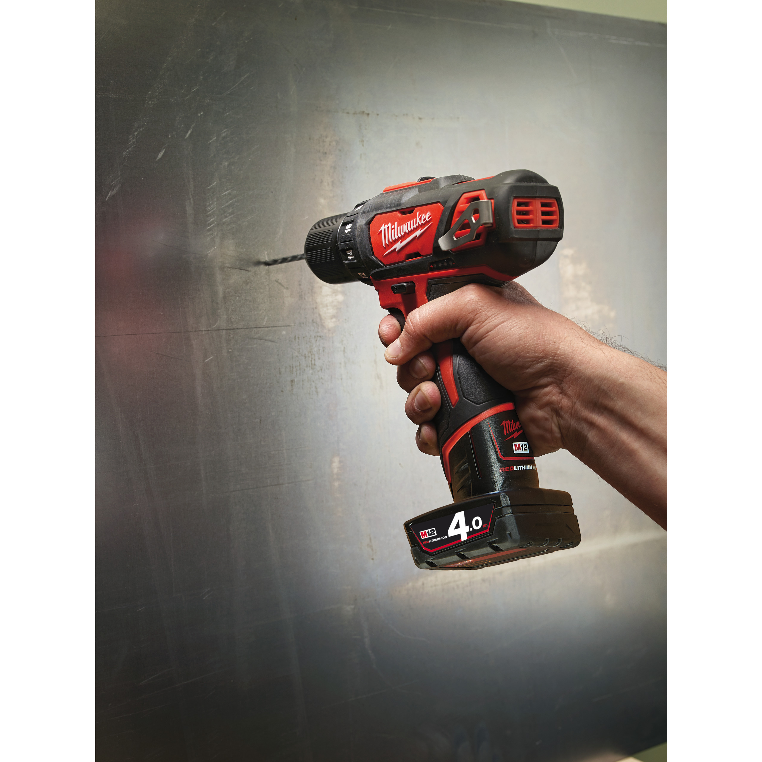 Taladro atornillador sub compacto M12™ Milwaukee - Imagen 3