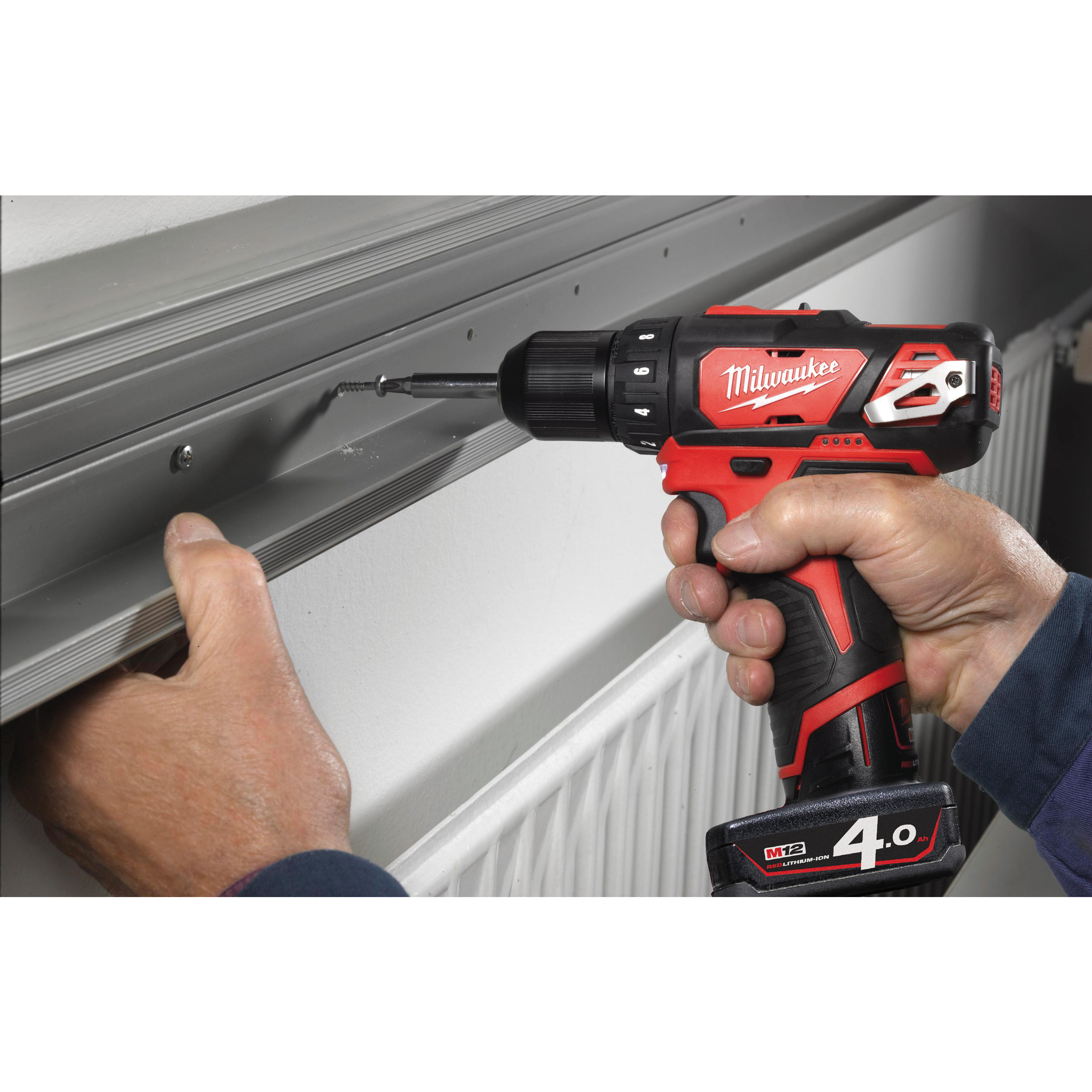 Taladro atornillador sub compacto M12™ Milwaukee - Imagen 5