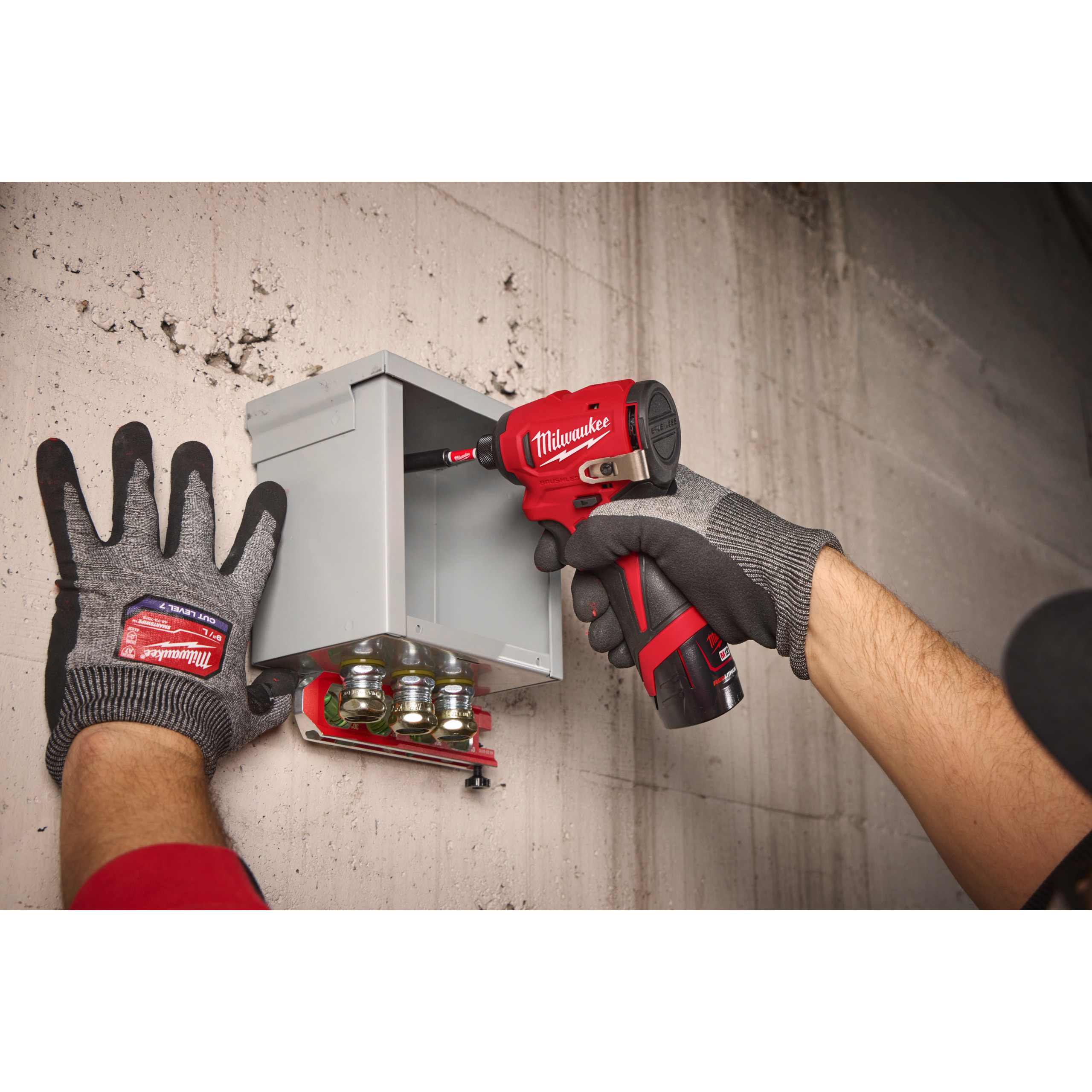 Powerpack sin escobillas M12™ M12 BLPP2D Milwaukee - Imagen 3