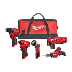 Powerpack sin escobillas M12™ M12 BLPP4A Milwaukee